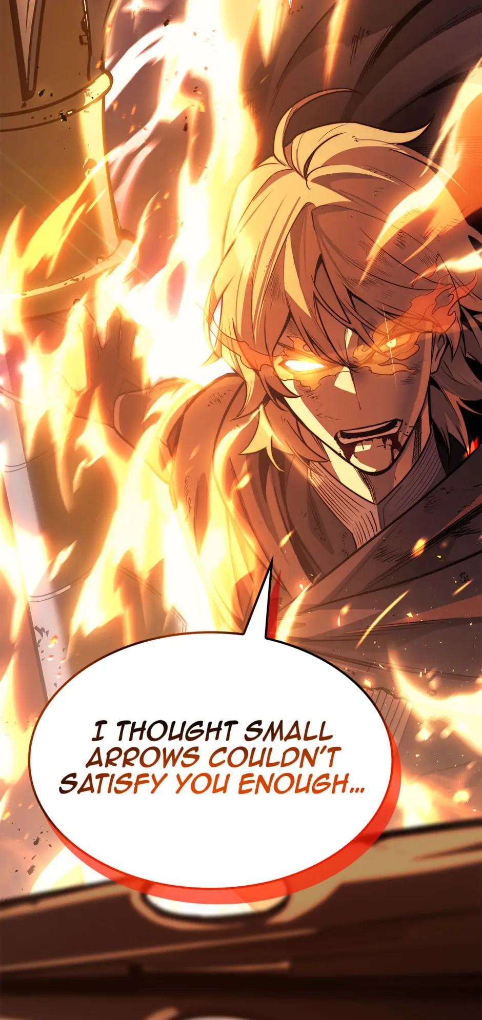 Read The Return of the Disaster-Class Hero EN Manga Online