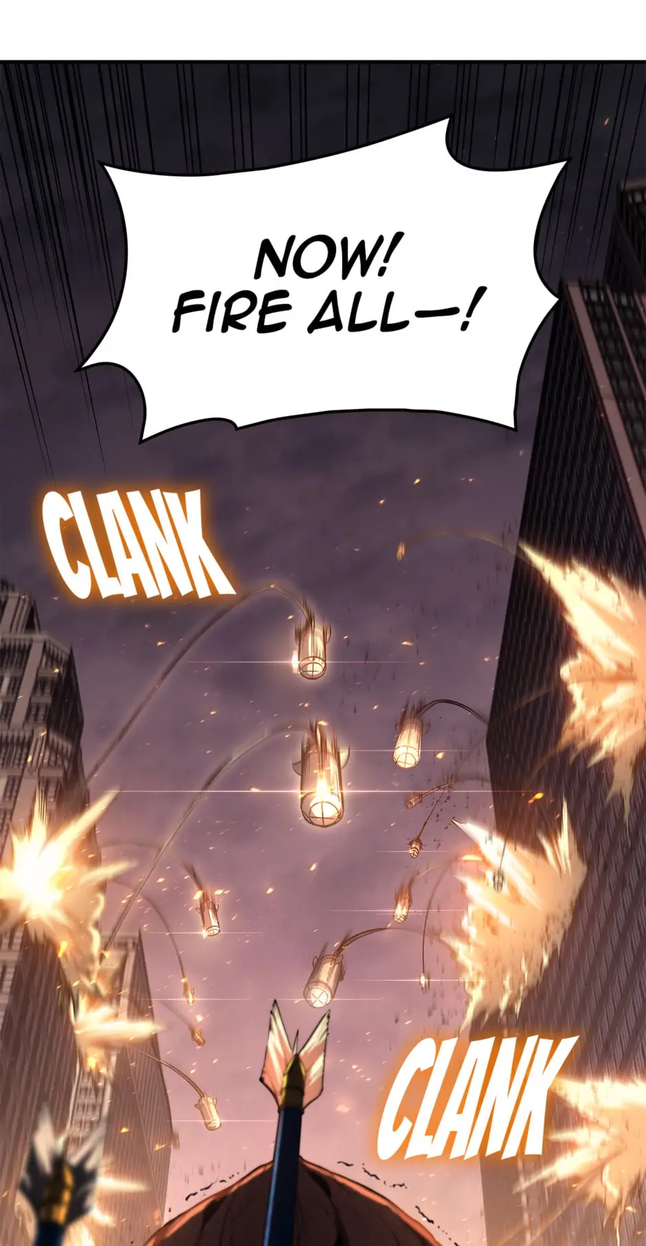 Read The Return of the Disaster-Class Hero EN Manga Online