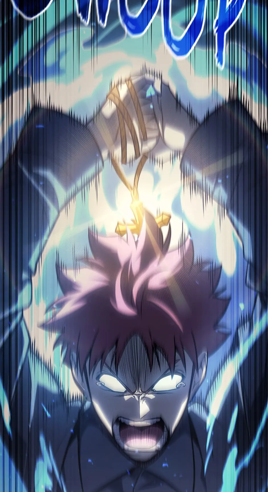 Read The Return of the Disaster-Class Hero EN Manga Online