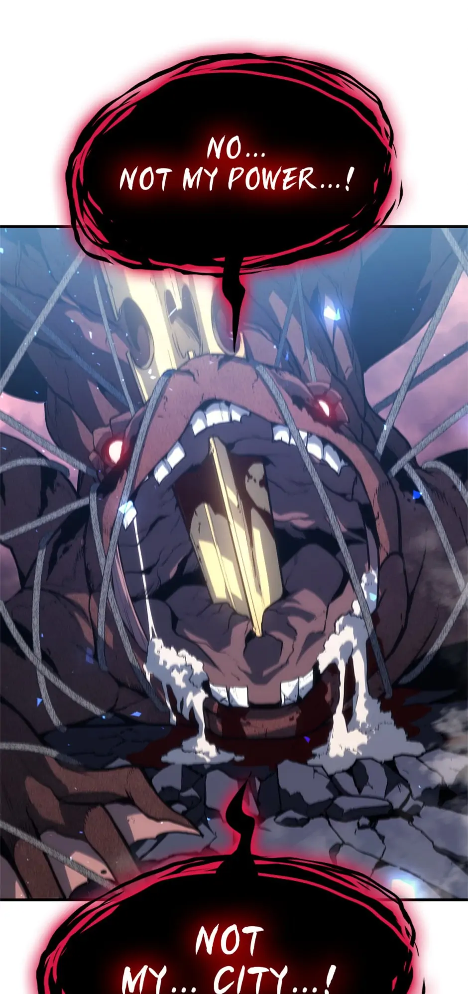 Read The Return of the Disaster-Class Hero EN Manga Online