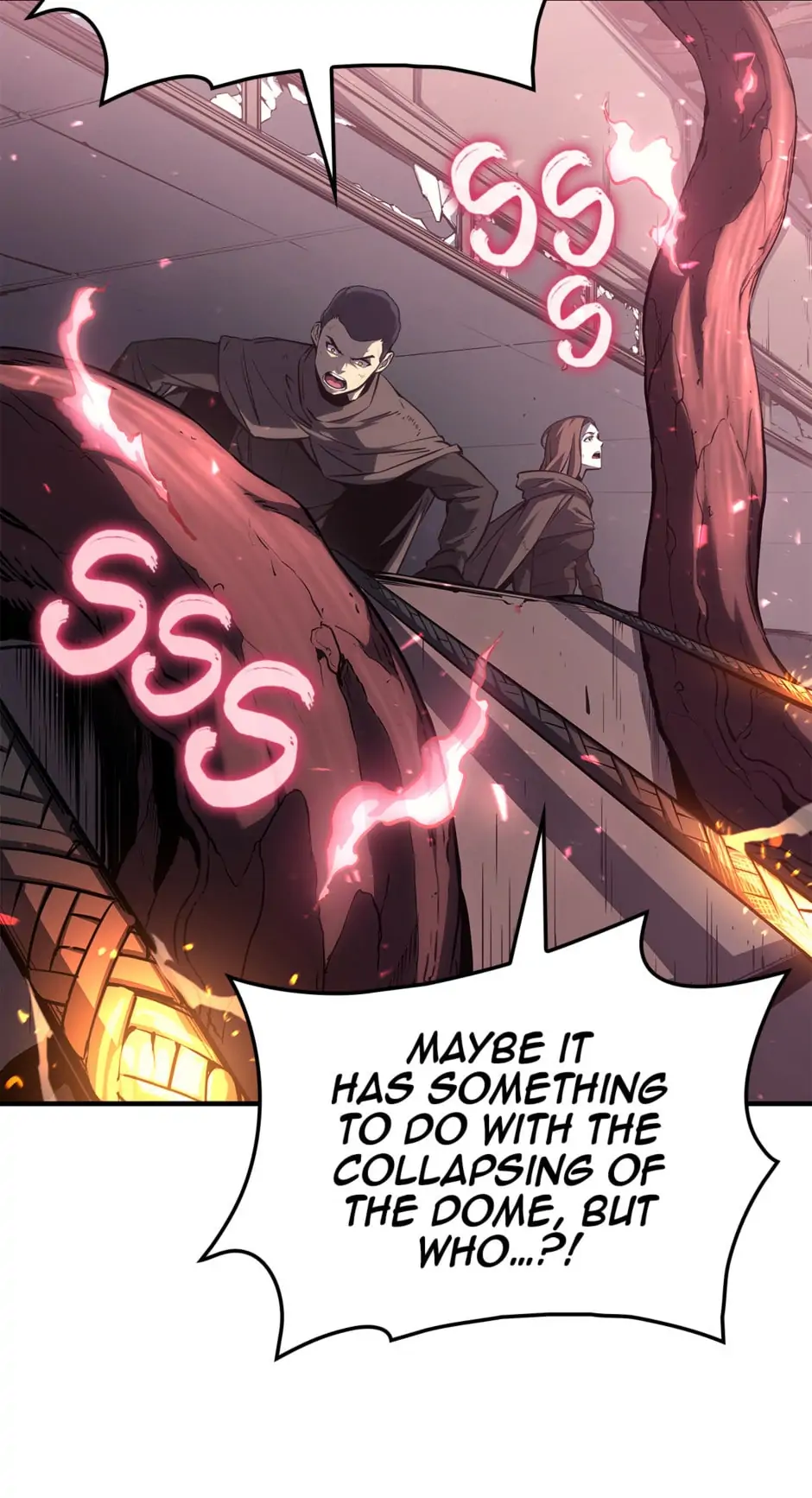 Read The Return of the Disaster-Class Hero EN Manga Online