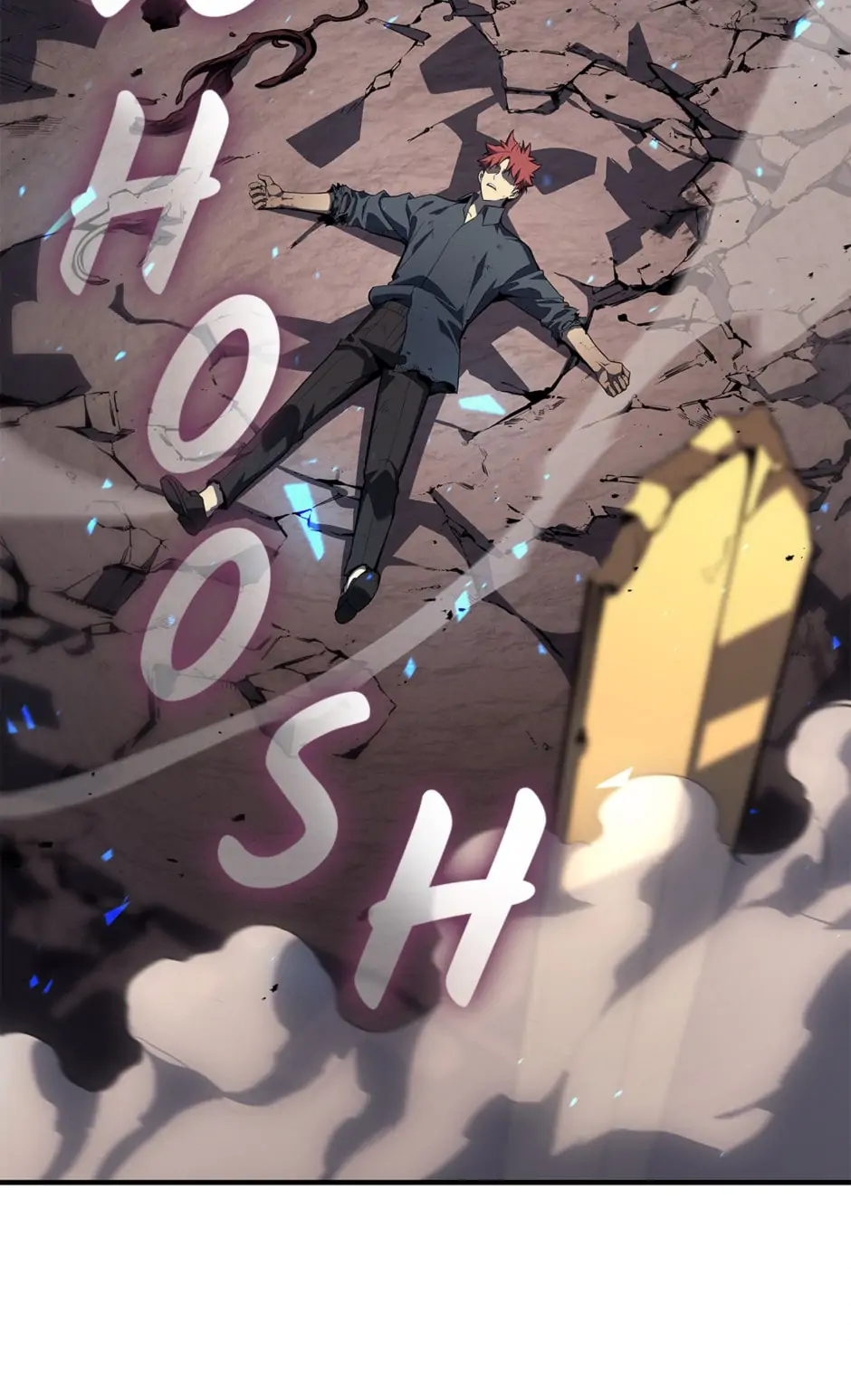 Read The Return of the Disaster-Class Hero EN Manga Online