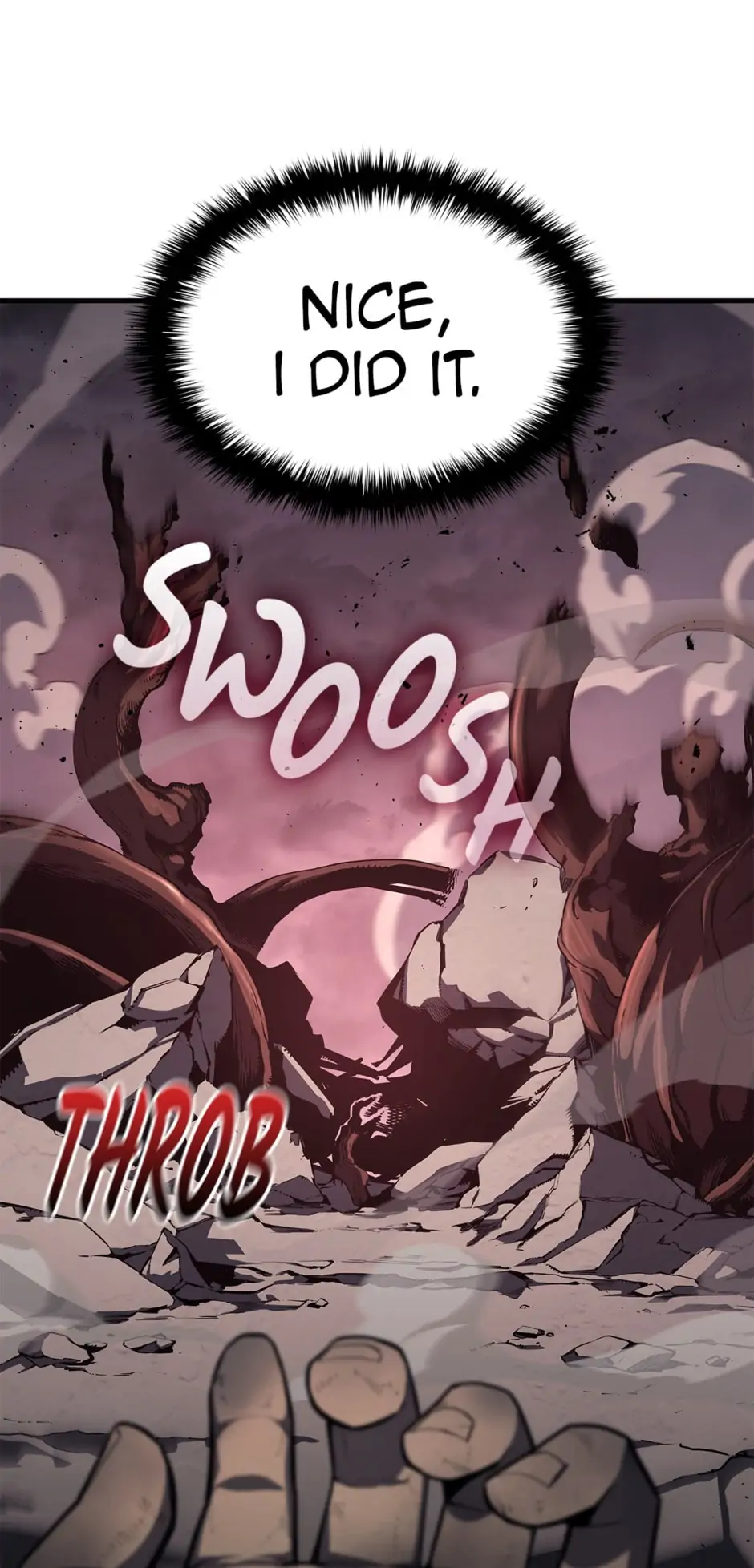 Read The Return of the Disaster-Class Hero EN Manga Online