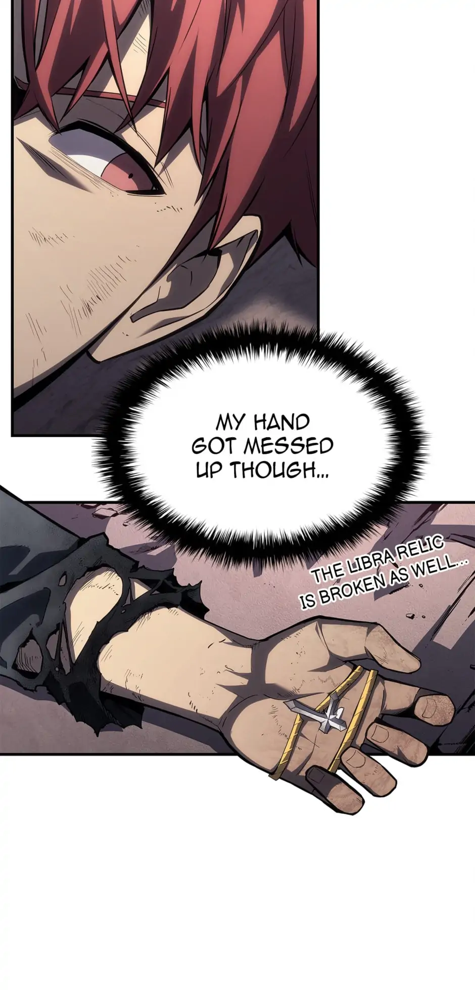 Read The Return of the Disaster-Class Hero EN Manga Online