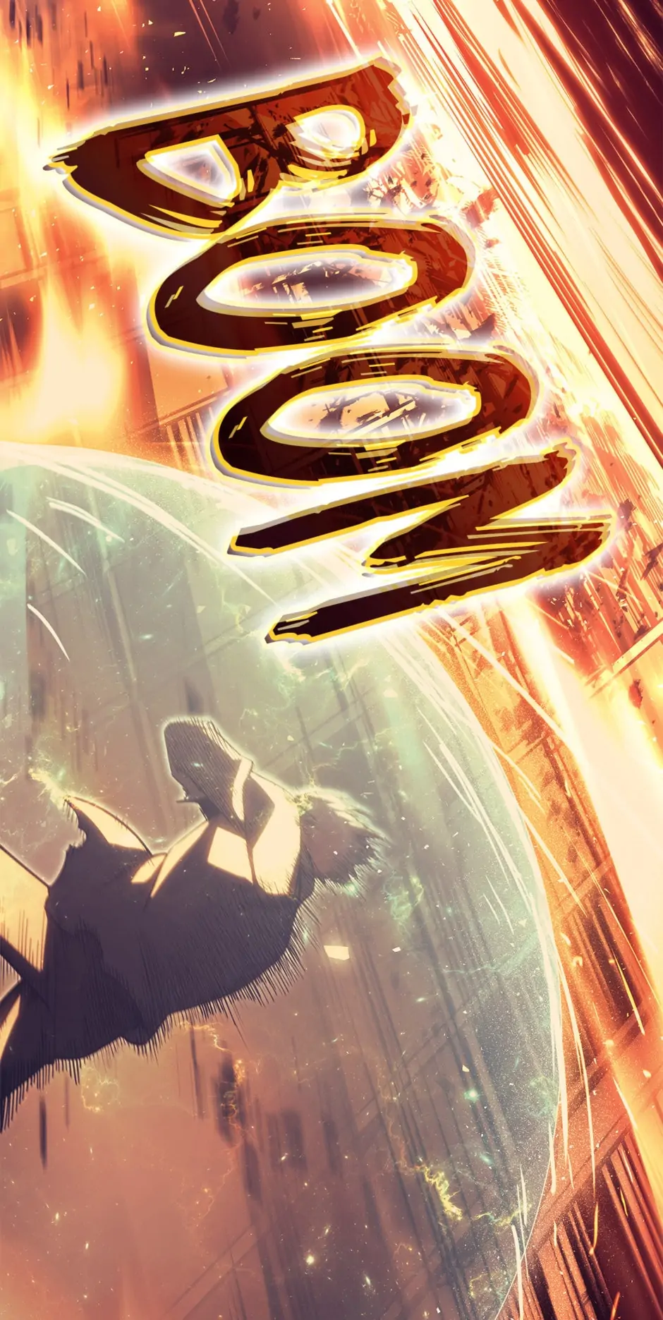 Read The Return of the Disaster-Class Hero EN Manga Online