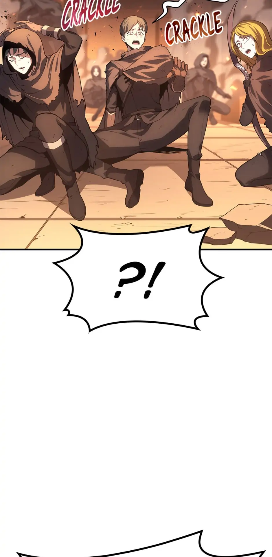 Read The Return of the Disaster-Class Hero EN Manga Online