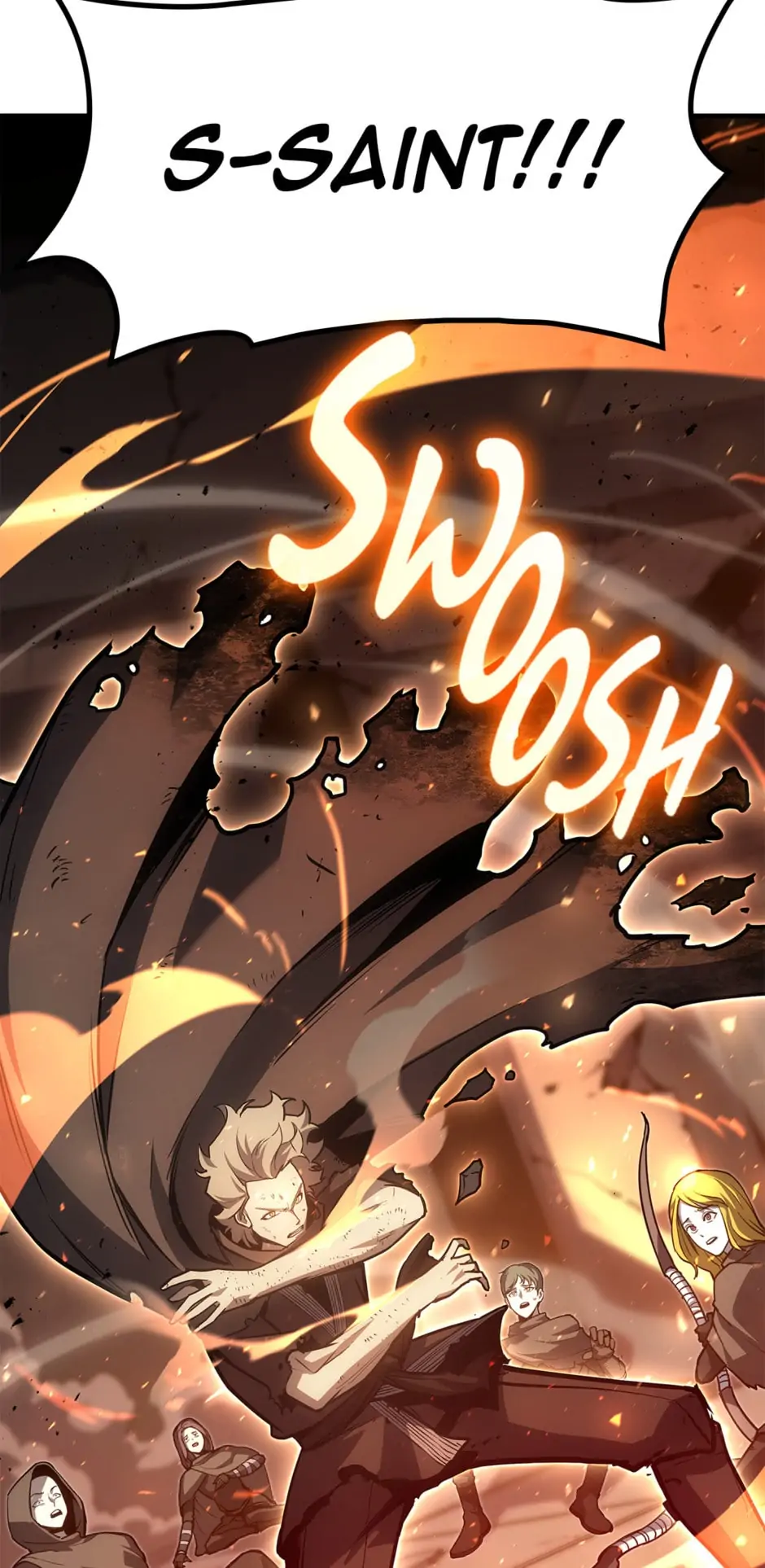 Read The Return of the Disaster-Class Hero EN Manga Online