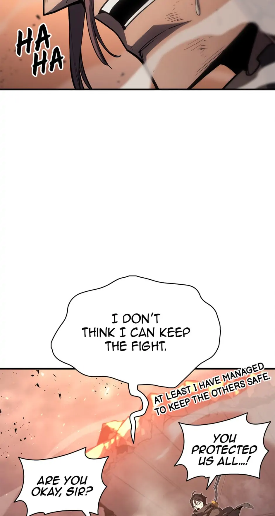 Read The Return of the Disaster-Class Hero EN Manga Online