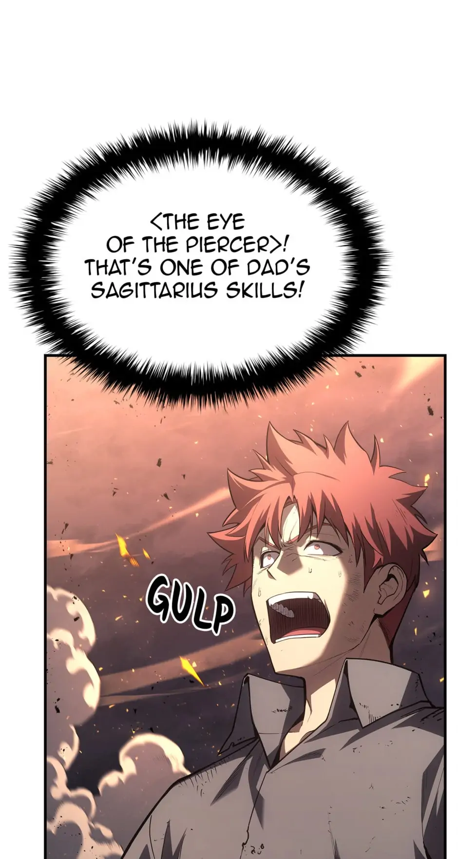 Read The Return of the Disaster-Class Hero EN Manga Online