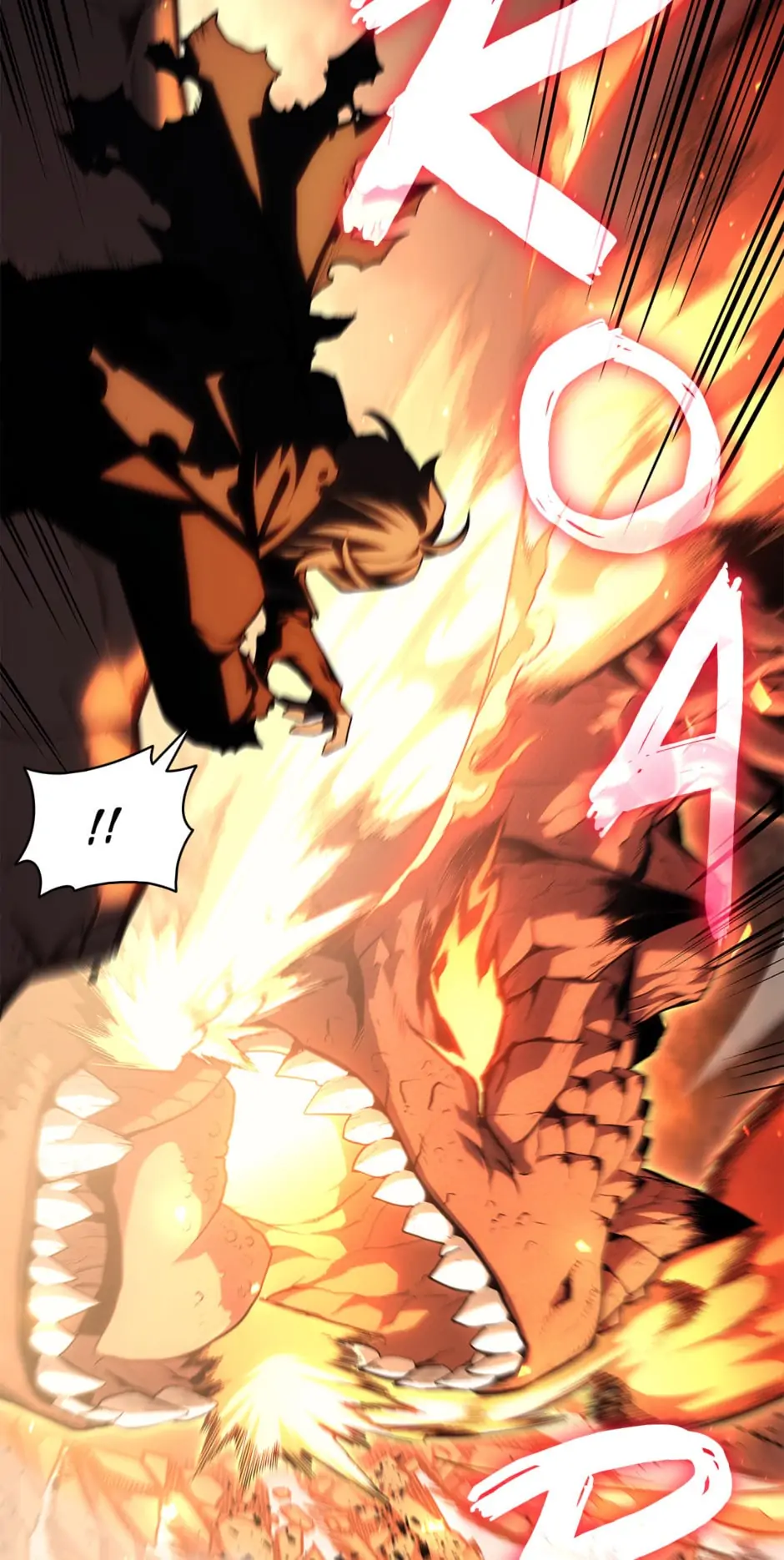 Read The Return of the Disaster-Class Hero EN Manga Online