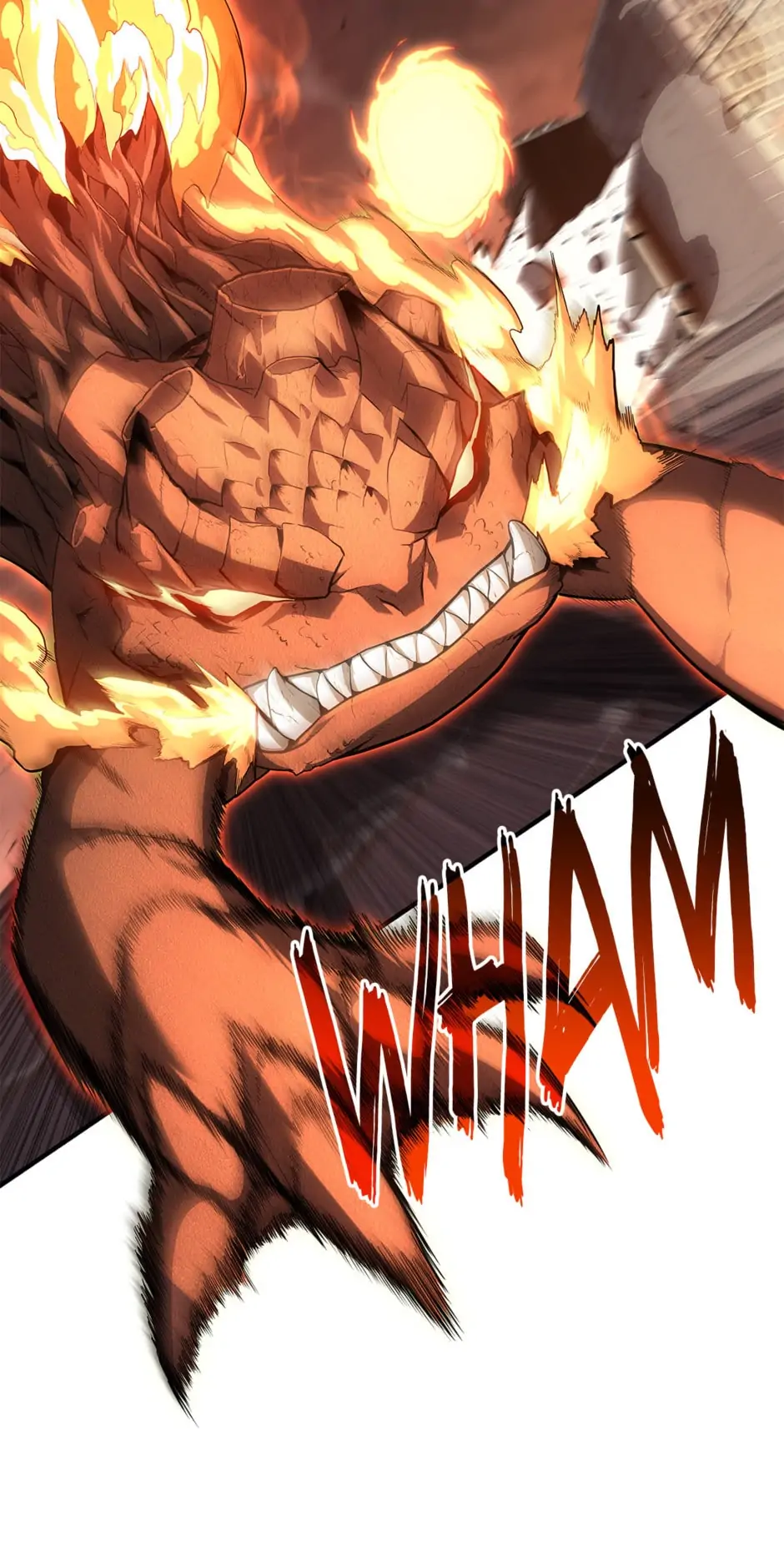 Read The Return of the Disaster-Class Hero EN Manga Online