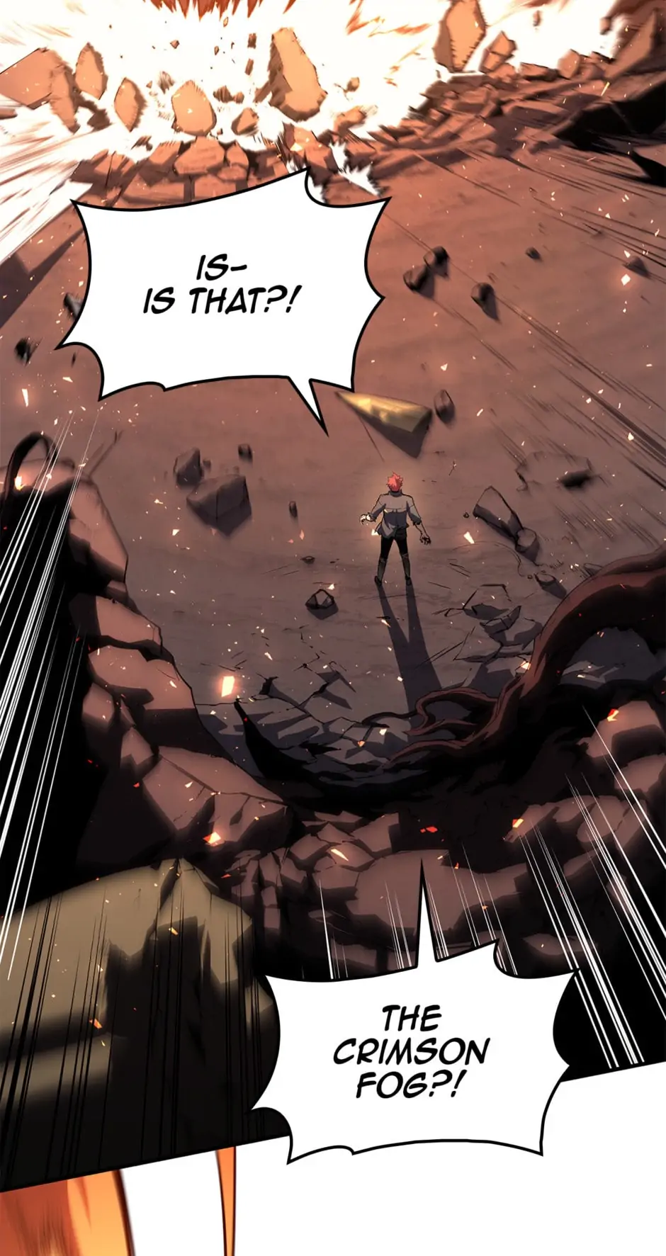 Read The Return of the Disaster-Class Hero EN Manga Online