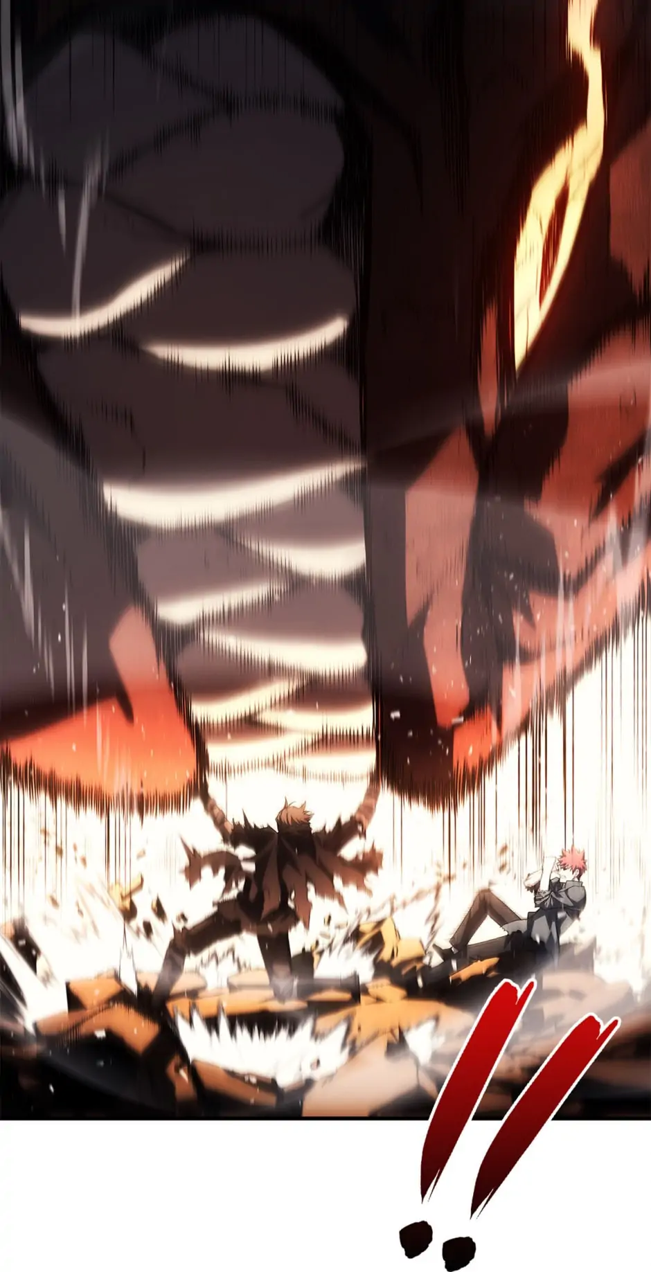 Read The Return of the Disaster-Class Hero EN Manga Online