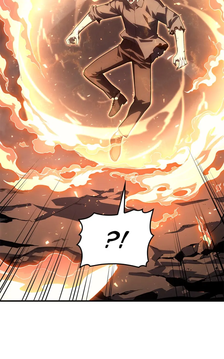 Read The Return of the Disaster-Class Hero EN Manga Online