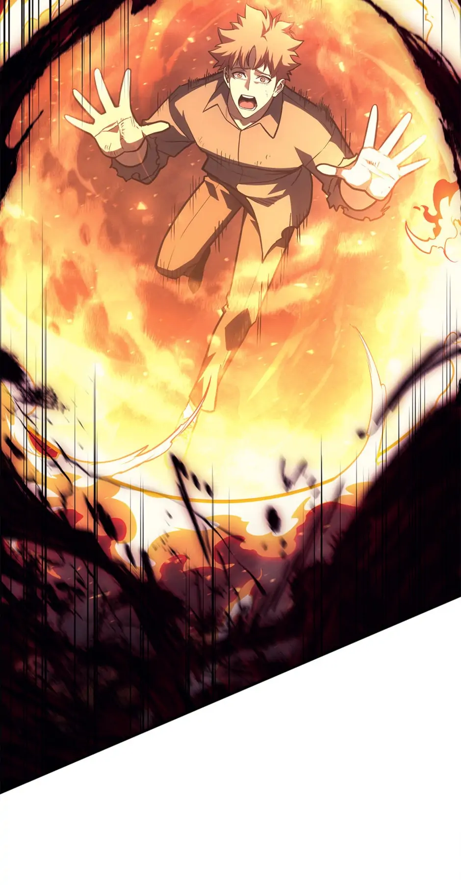 Read The Return of the Disaster-Class Hero EN Manga Online