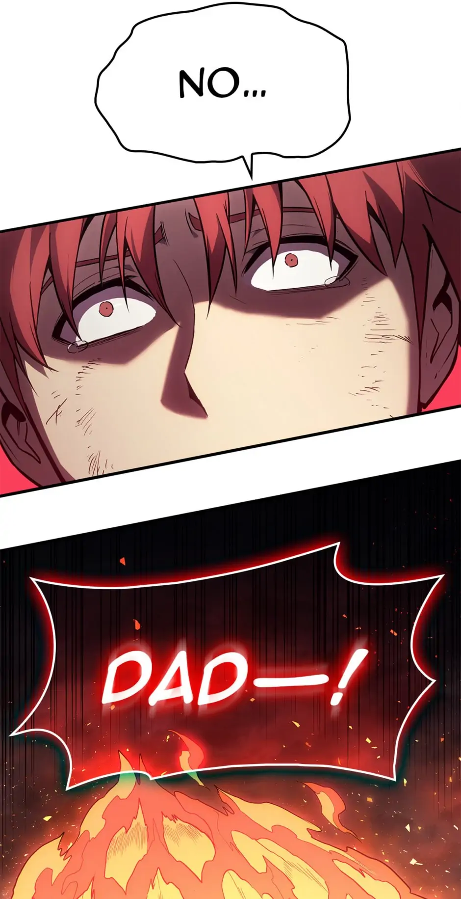 Read The Return of the Disaster-Class Hero EN Manga Online