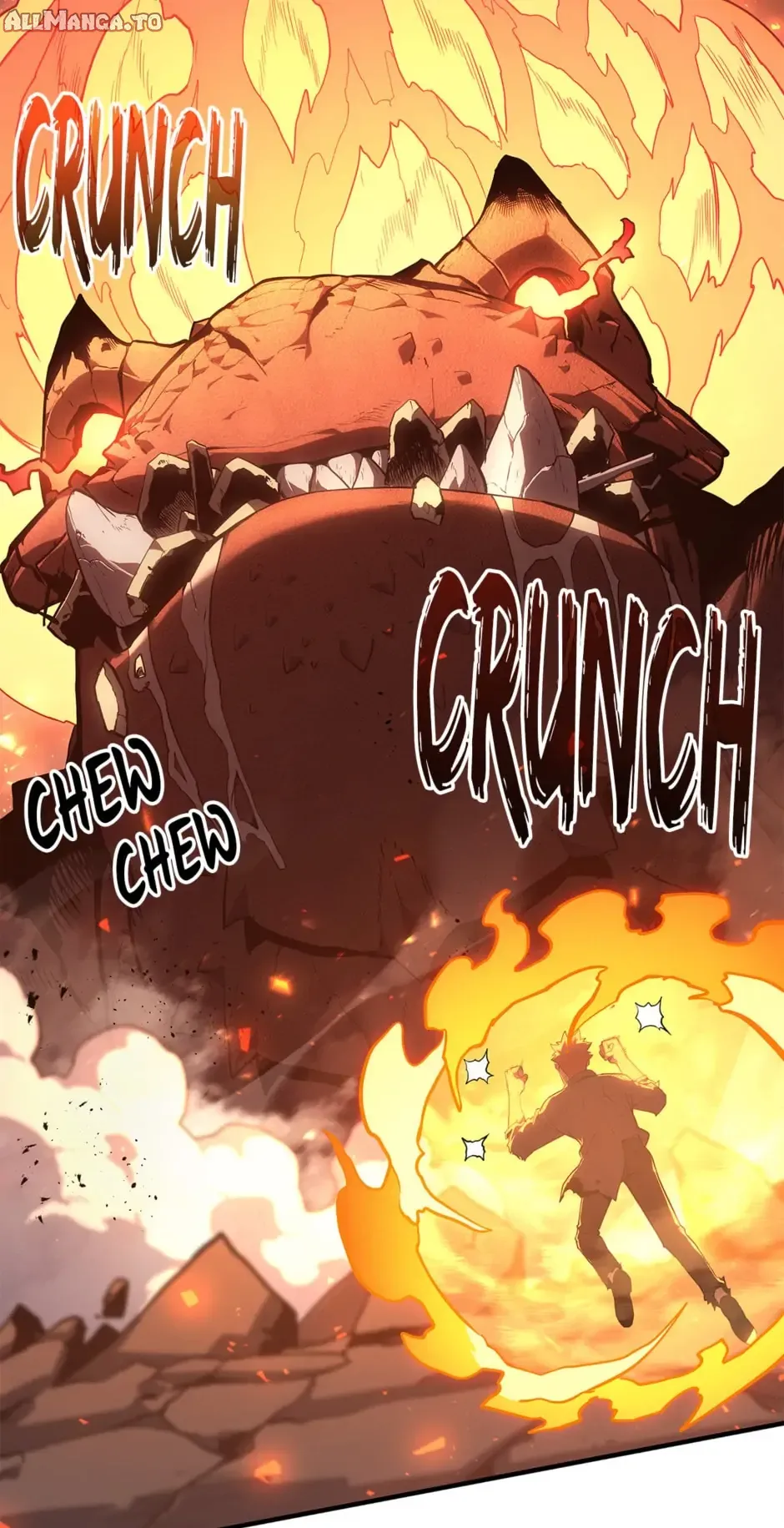 Read The Return of the Disaster-Class Hero EN Manga Online