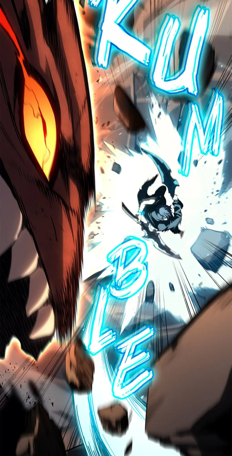 Read The Return of the Disaster-Class Hero EN Manga Online