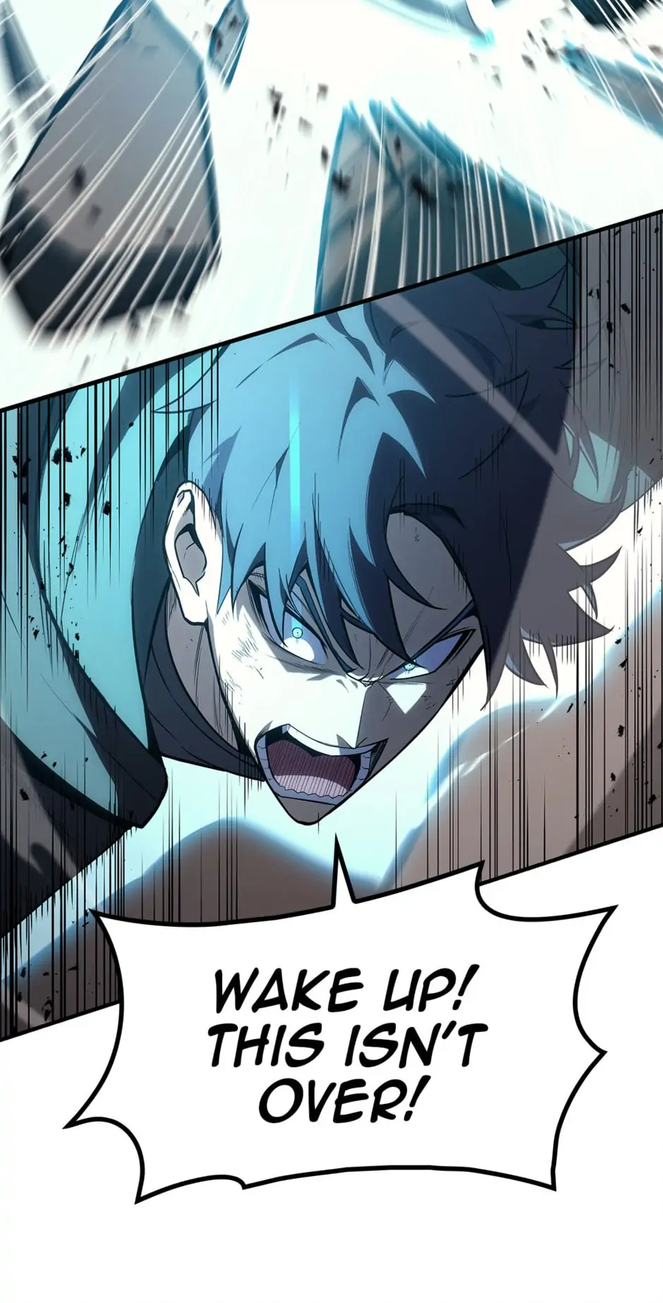 Read The Return of the Disaster-Class Hero EN Manga Online