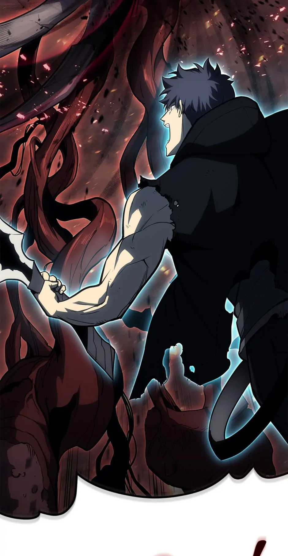 Read The Return of the Disaster-Class Hero EN Manga Online