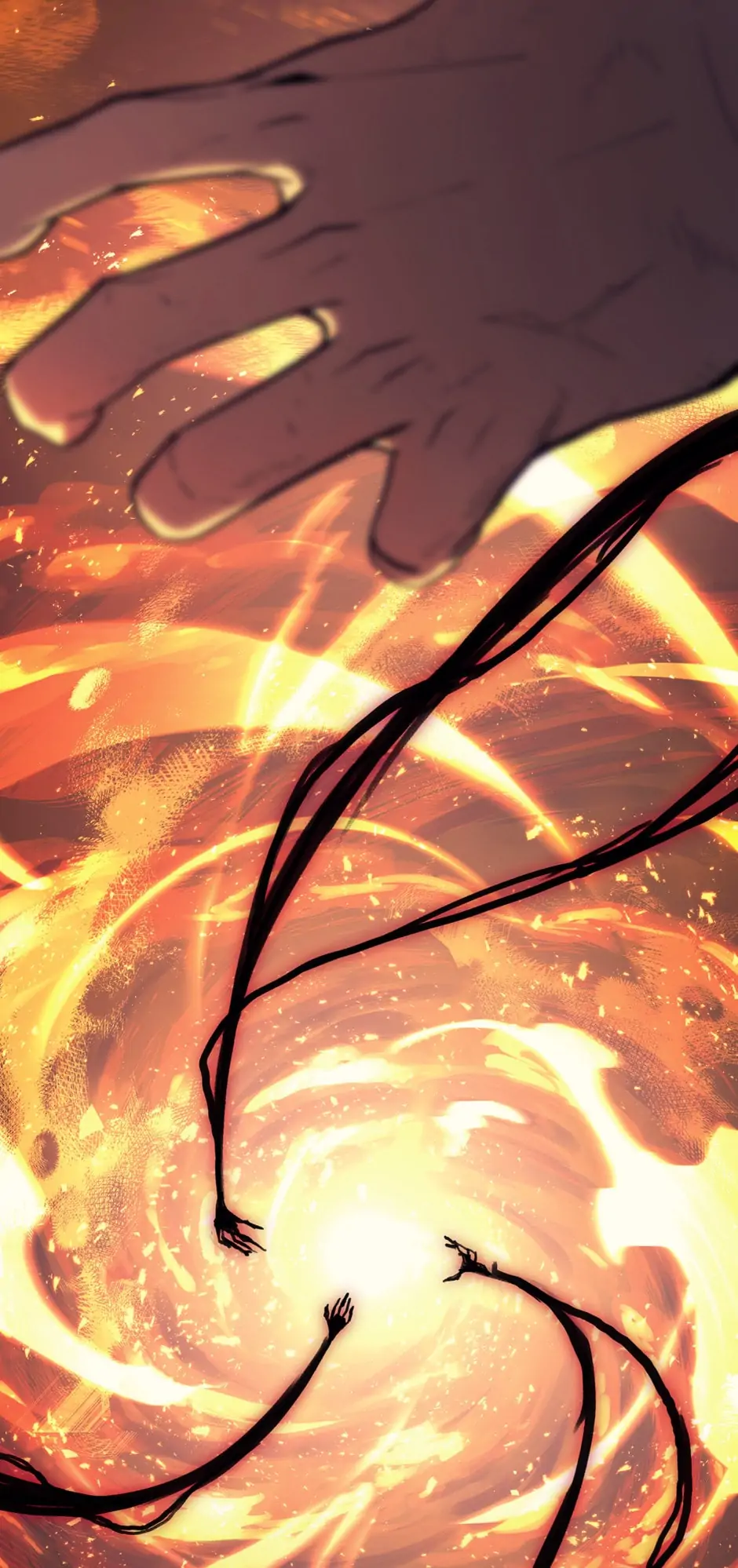 Read The Return of the Disaster-Class Hero EN Manga Online