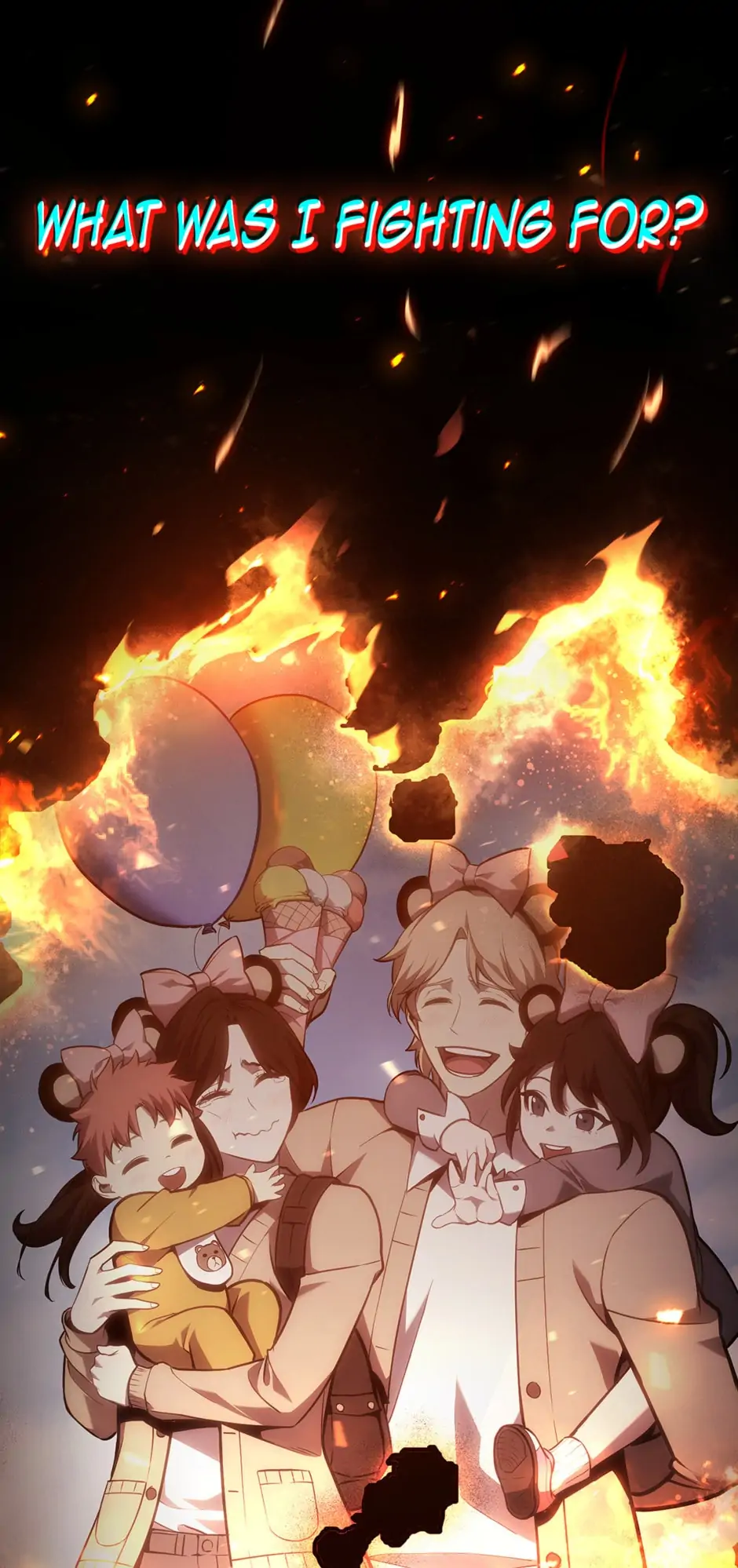 Read The Return of the Disaster-Class Hero EN Manga Online