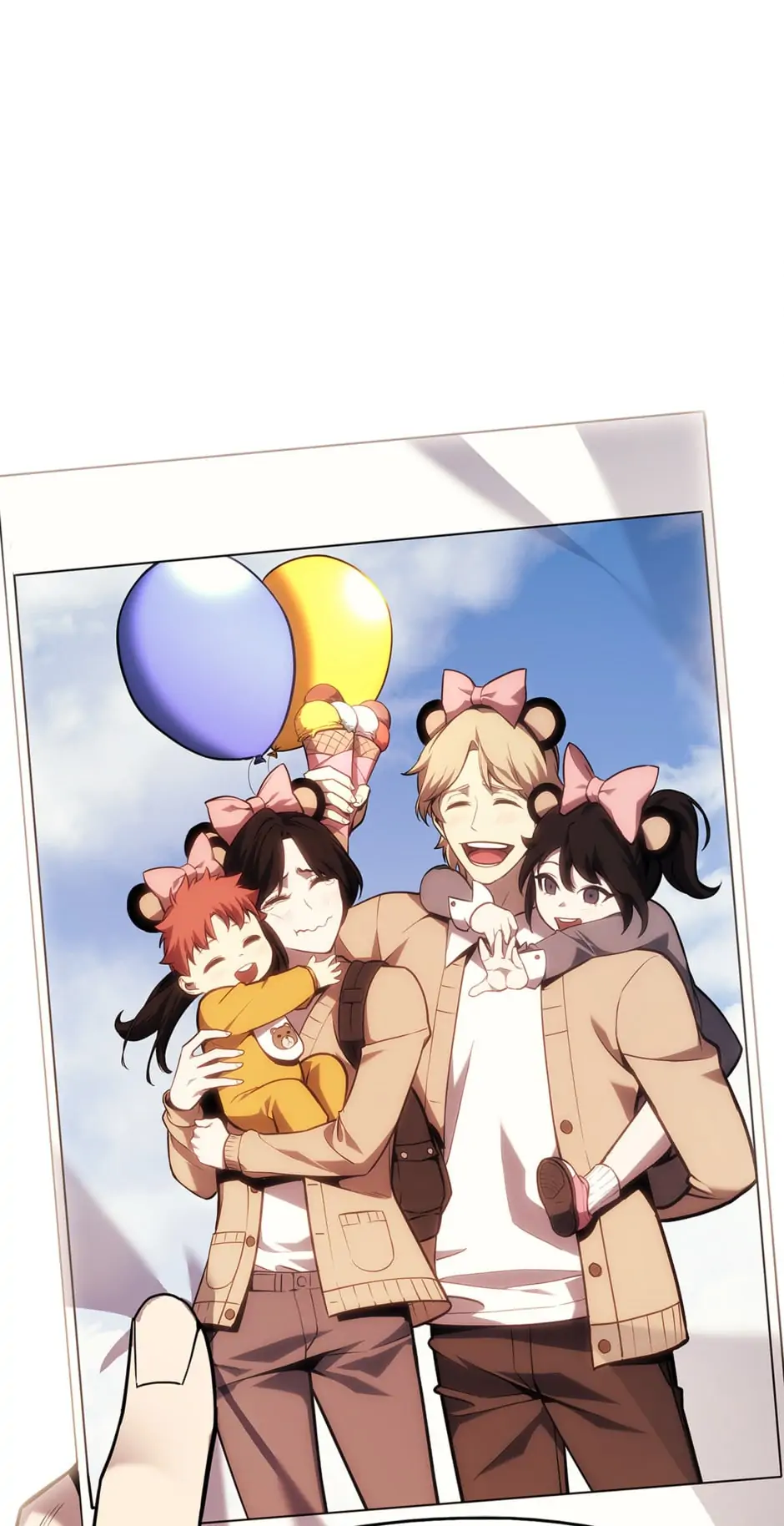 Read The Return of the Disaster-Class Hero EN Manga Online