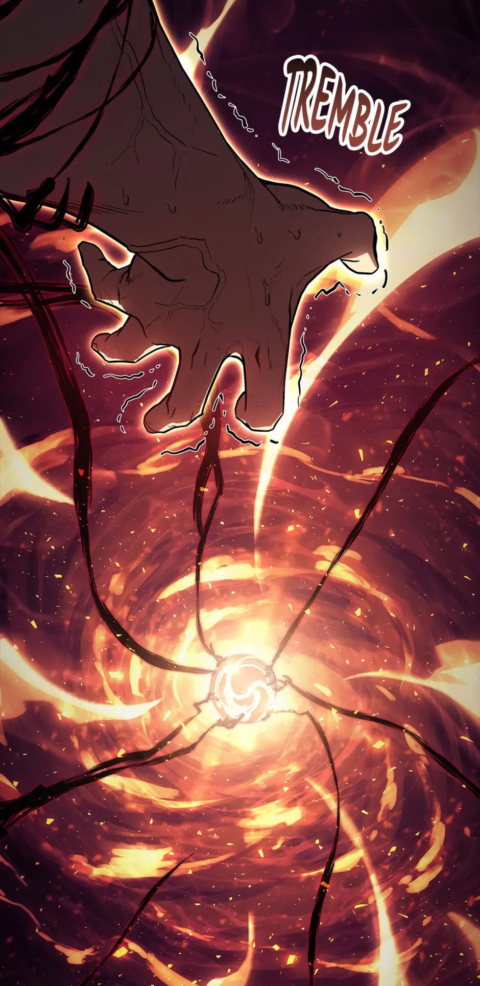 Read The Return of the Disaster-Class Hero EN Manga Online