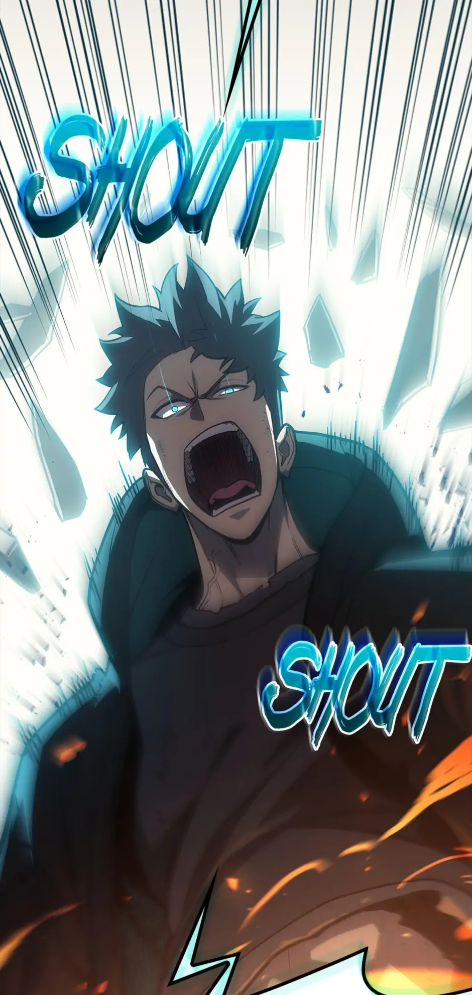 Read The Return of the Disaster-Class Hero EN Manga Online