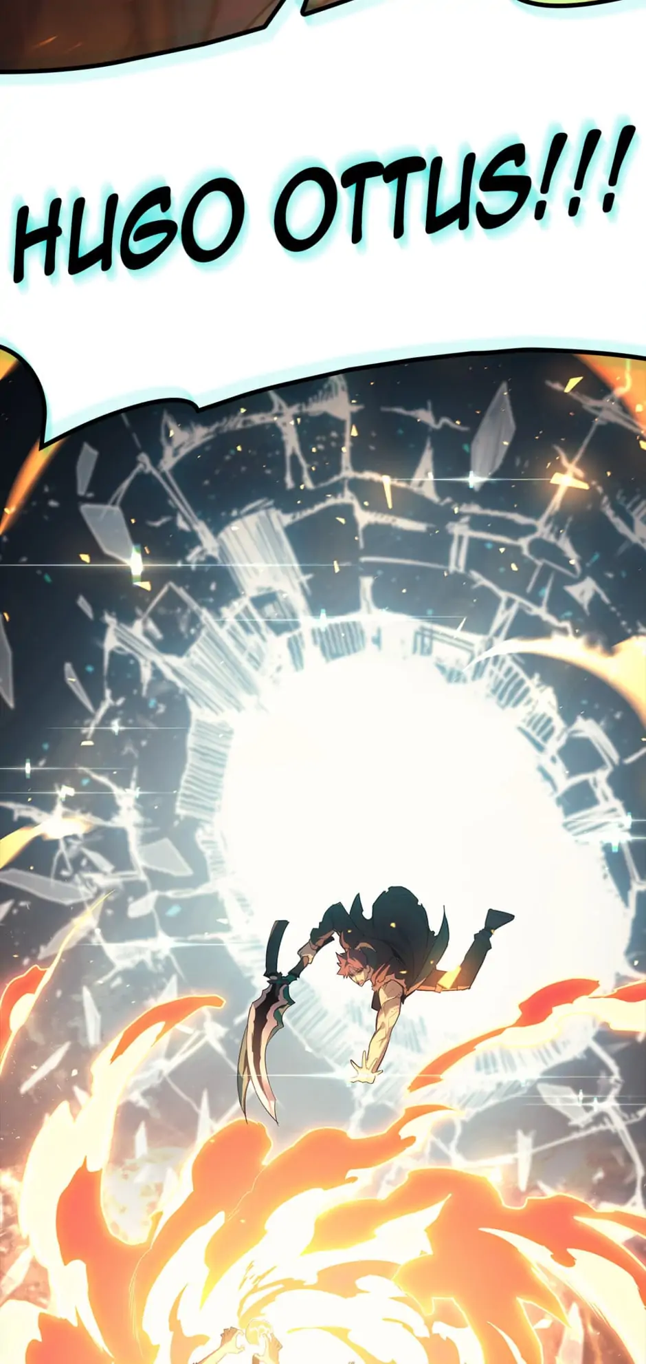 Read The Return of the Disaster-Class Hero EN Manga Online