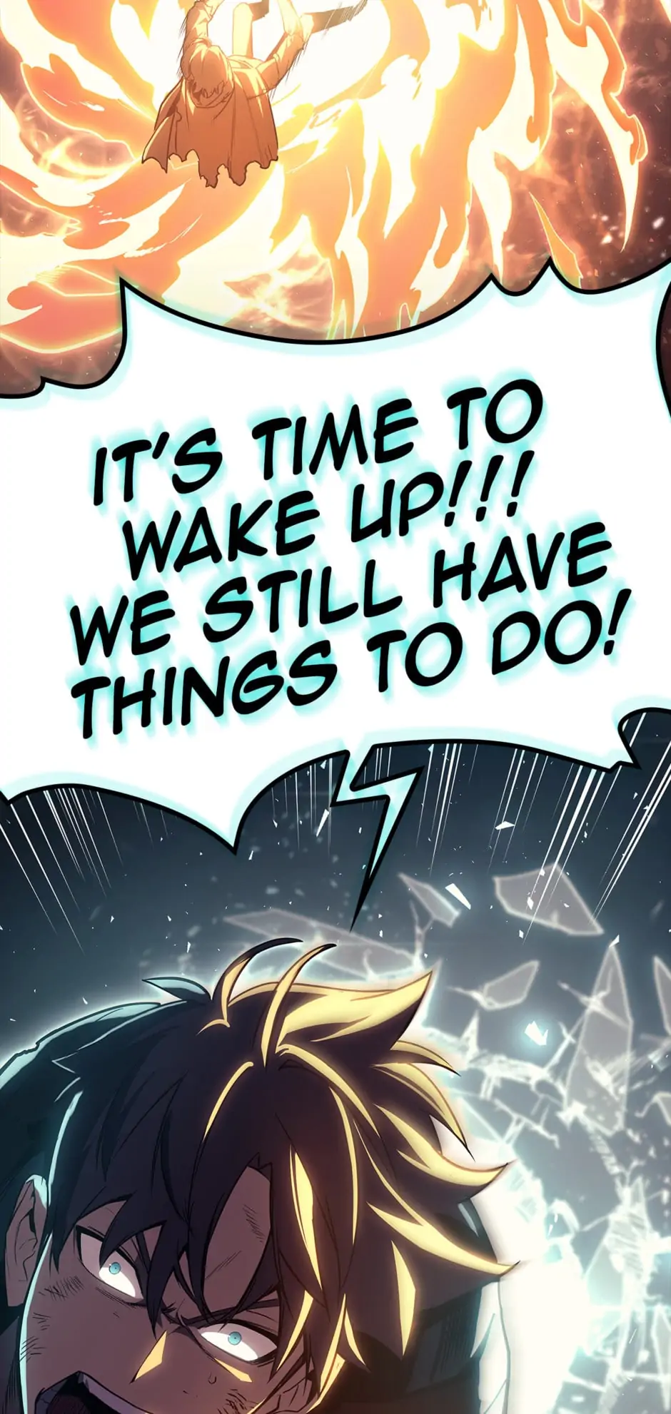 Read The Return of the Disaster-Class Hero EN Manga Online