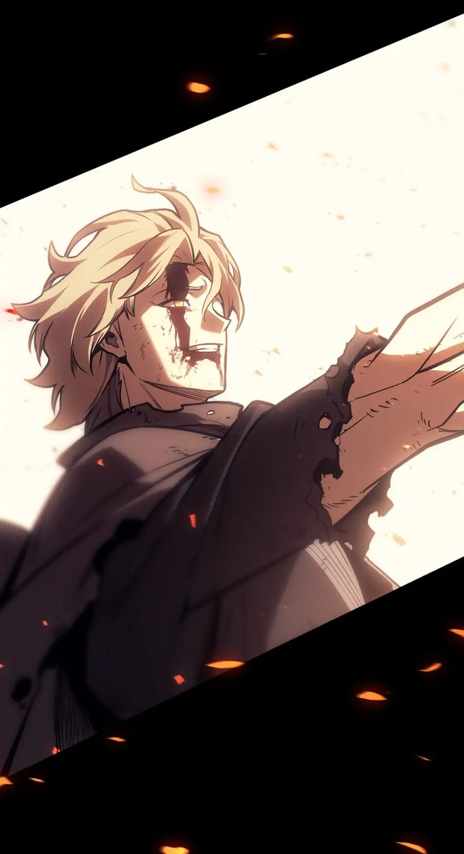 Read The Return of the Disaster-Class Hero EN Manga Online