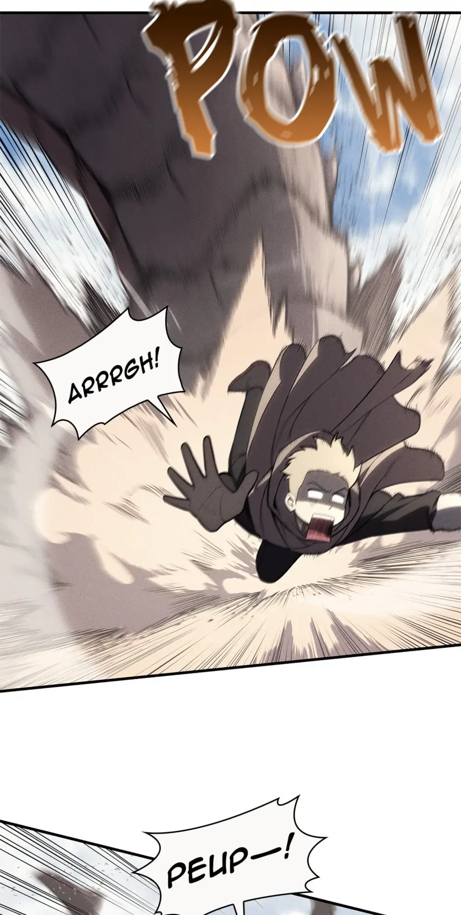 Read The Return of the Disaster-Class Hero EN Manga Online