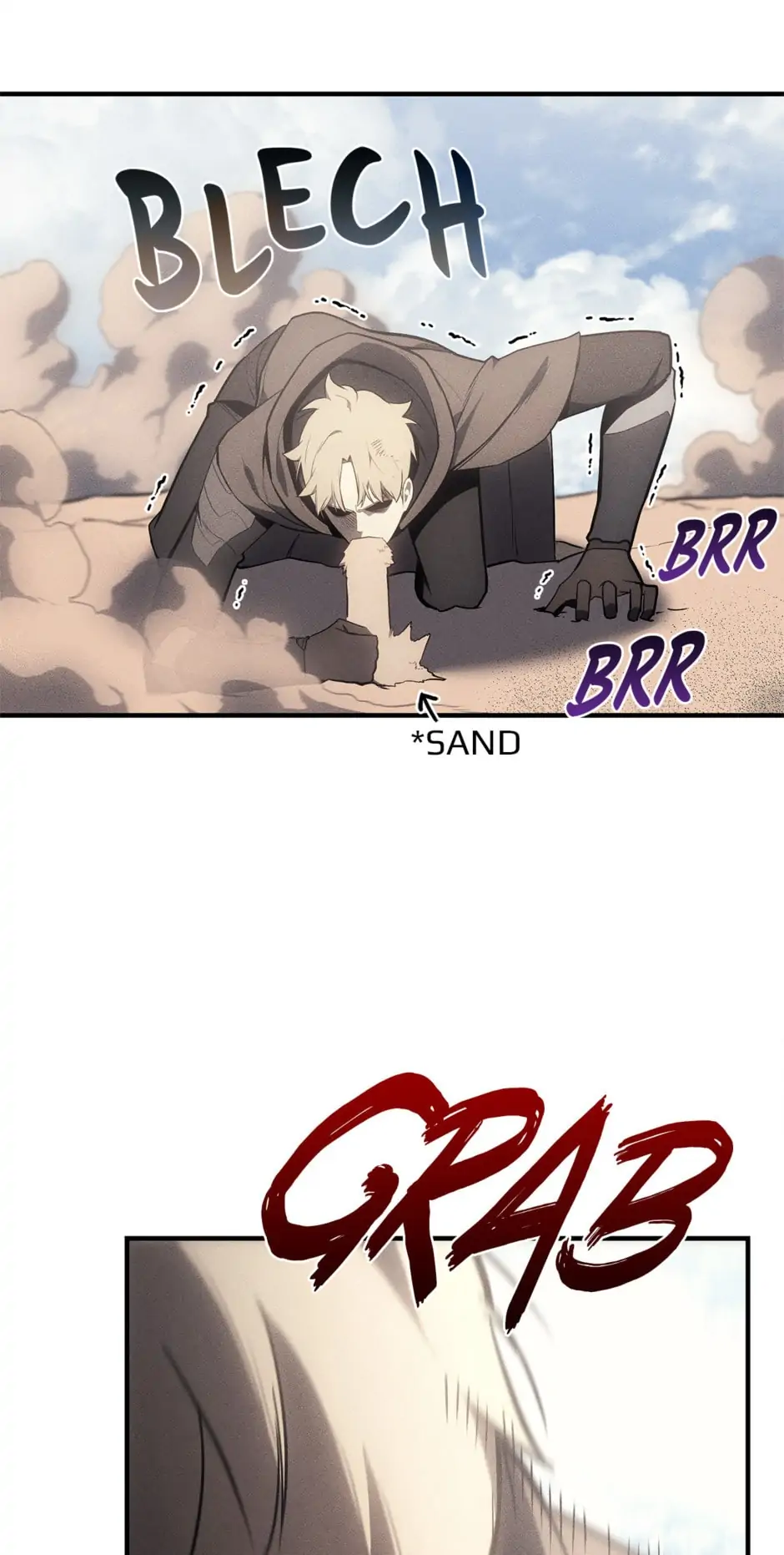 Read The Return of the Disaster-Class Hero EN Manga Online