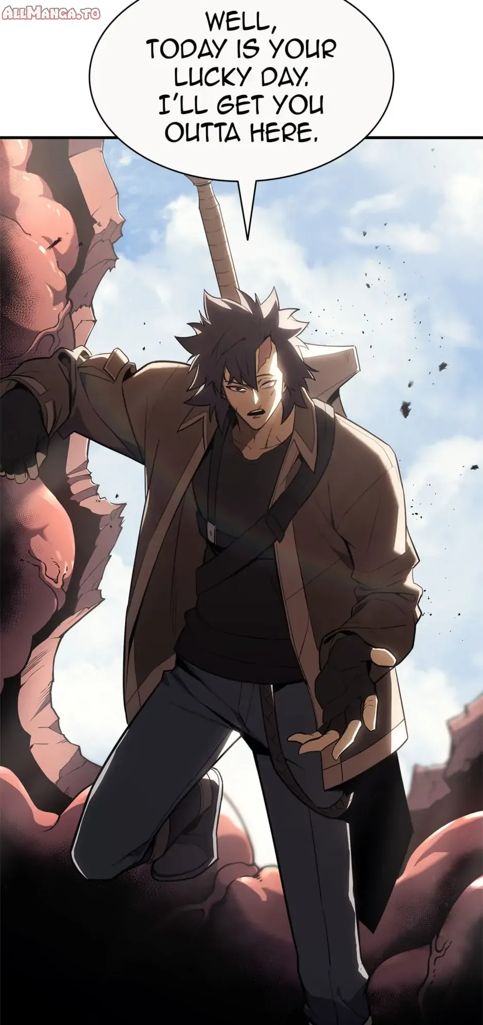 Read The Return of the Disaster-Class Hero EN Manga Online