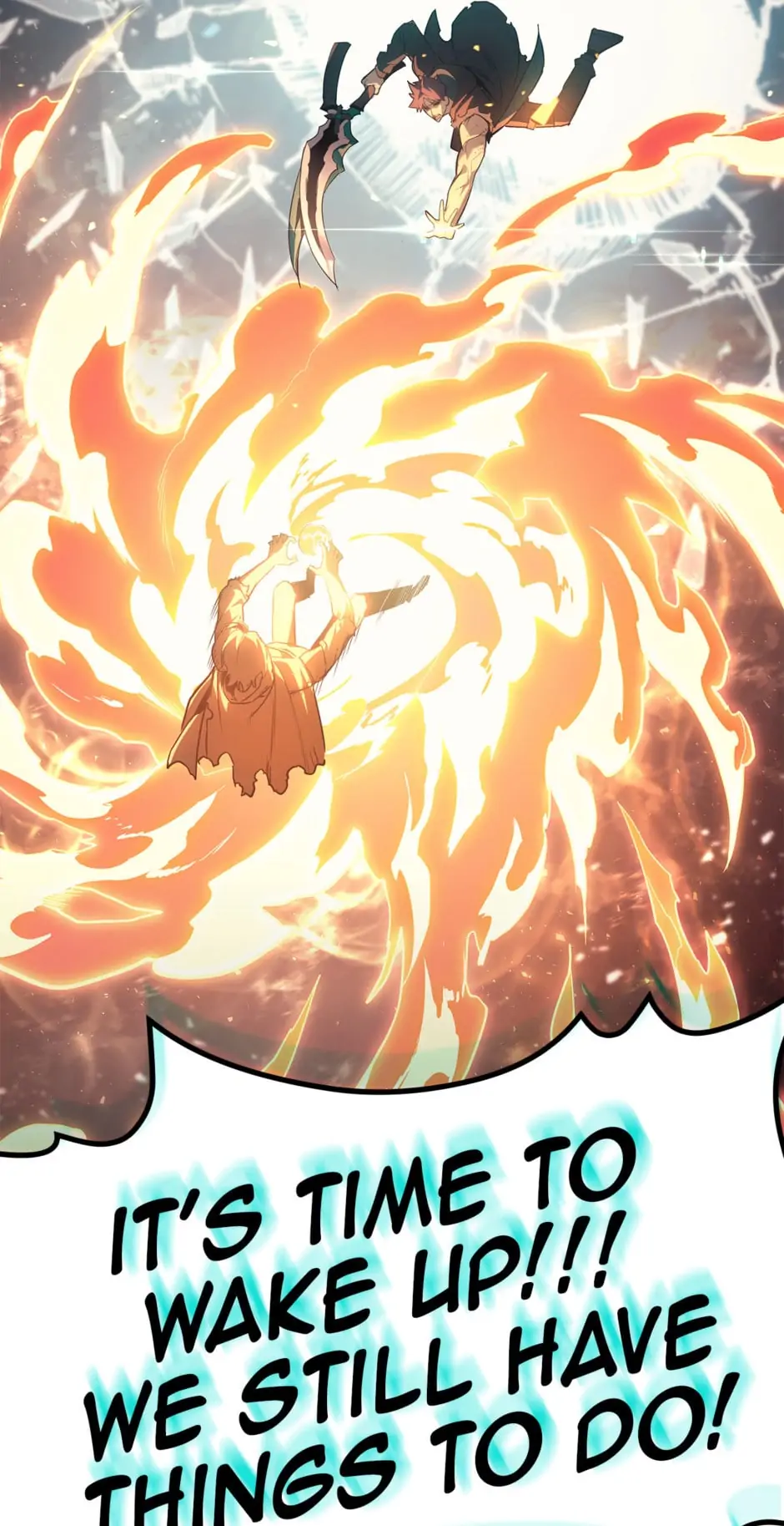 Read The Return of the Disaster-Class Hero EN Manga Online