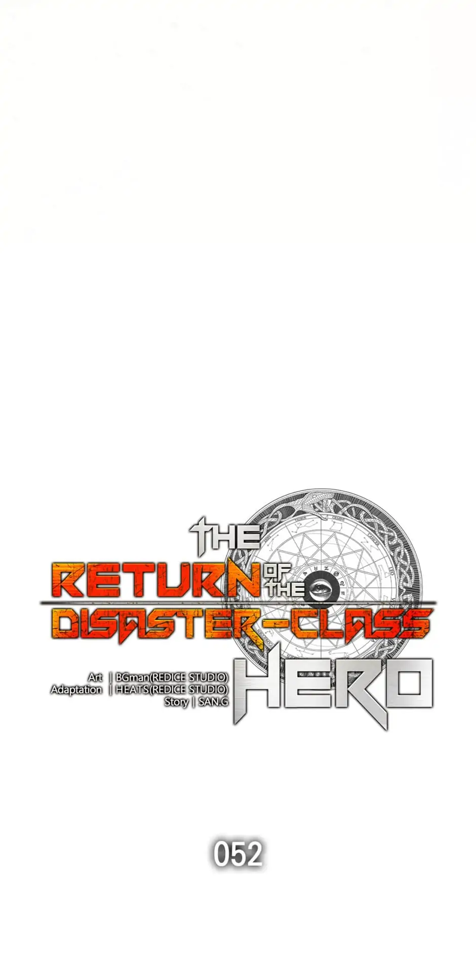 Read The Return of the Disaster-Class Hero EN Manga Online