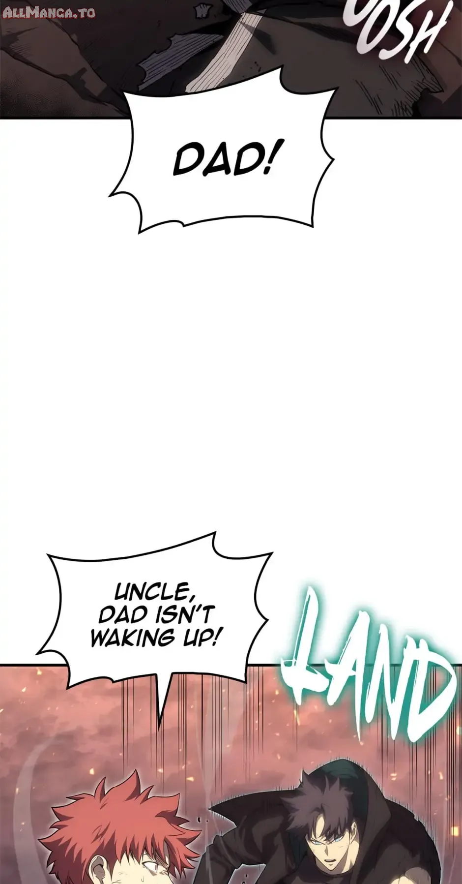 Read The Return of the Disaster-Class Hero EN Manga Online