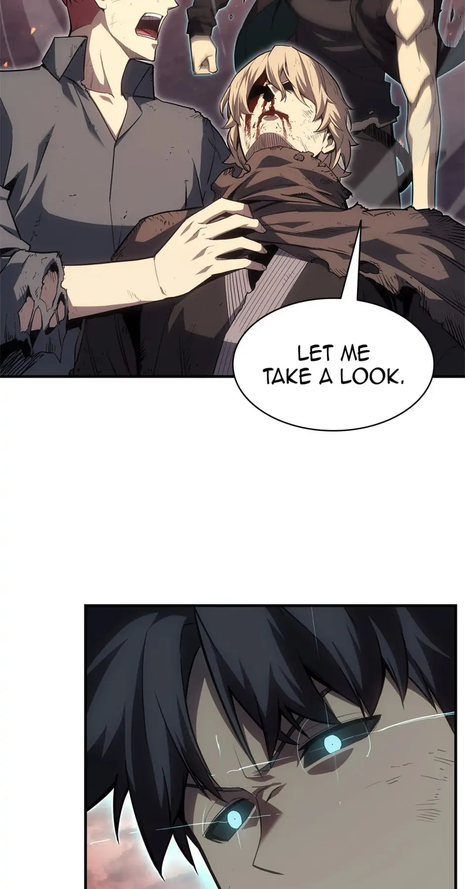 Read The Return of the Disaster-Class Hero EN Manga Online