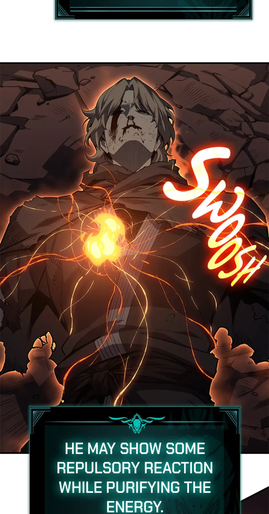 Read The Return of the Disaster-Class Hero EN Manga Online