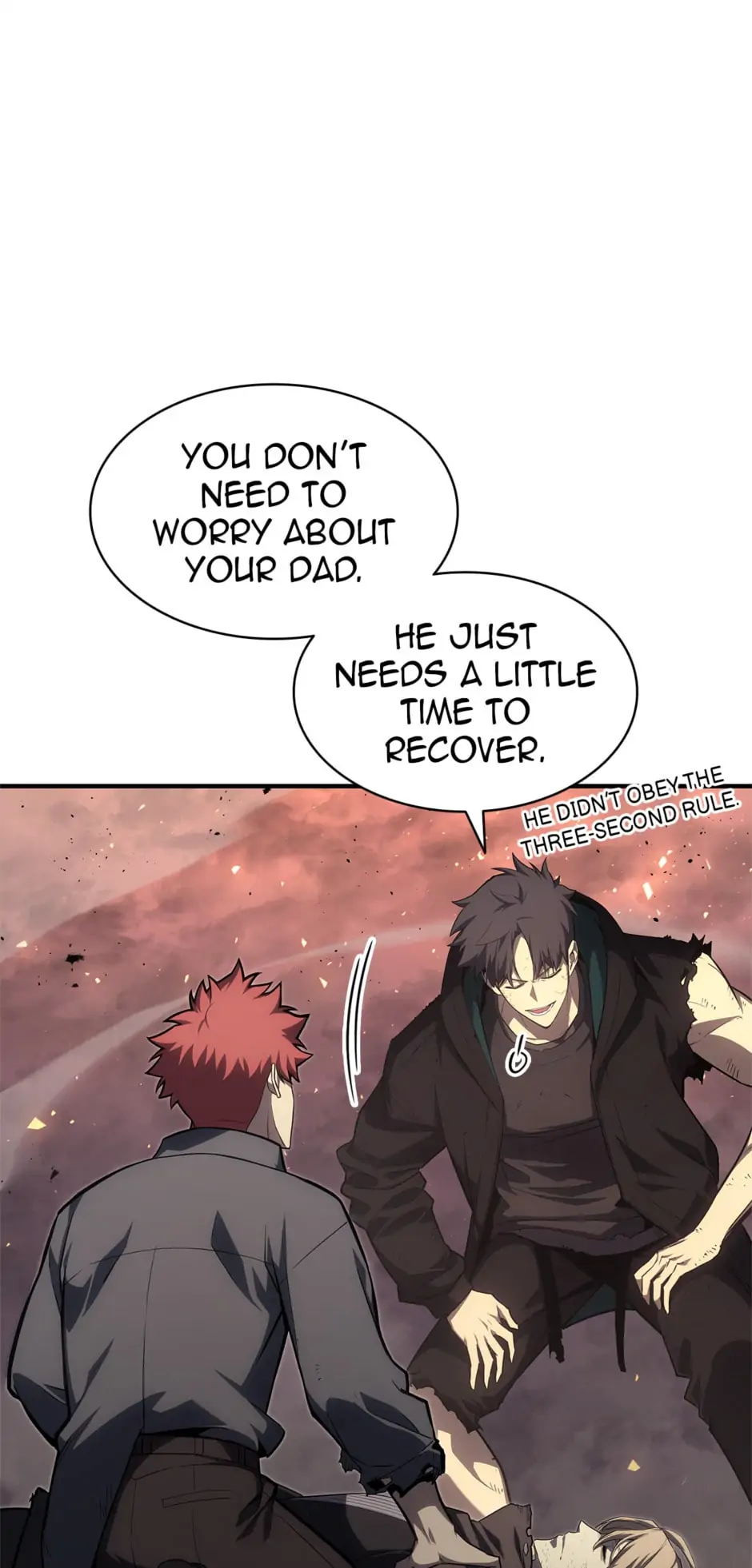 Read The Return of the Disaster-Class Hero EN Manga Online