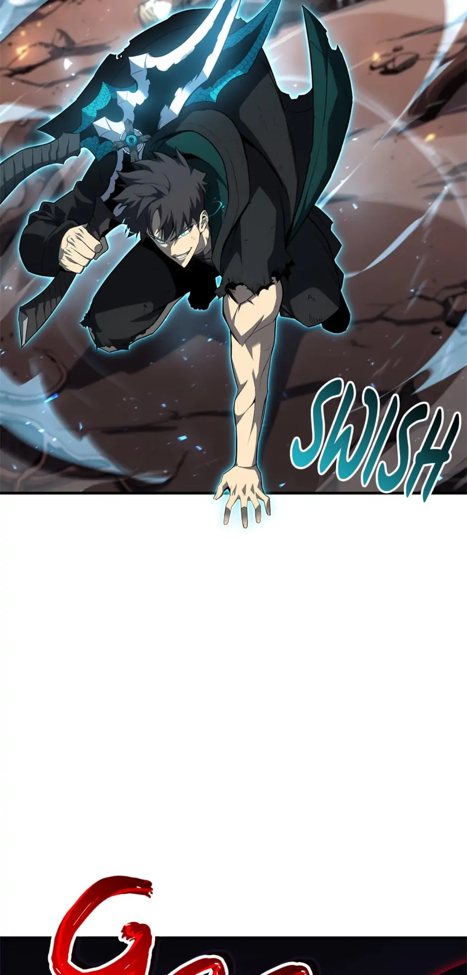 Read The Return of the Disaster-Class Hero EN Manga Online