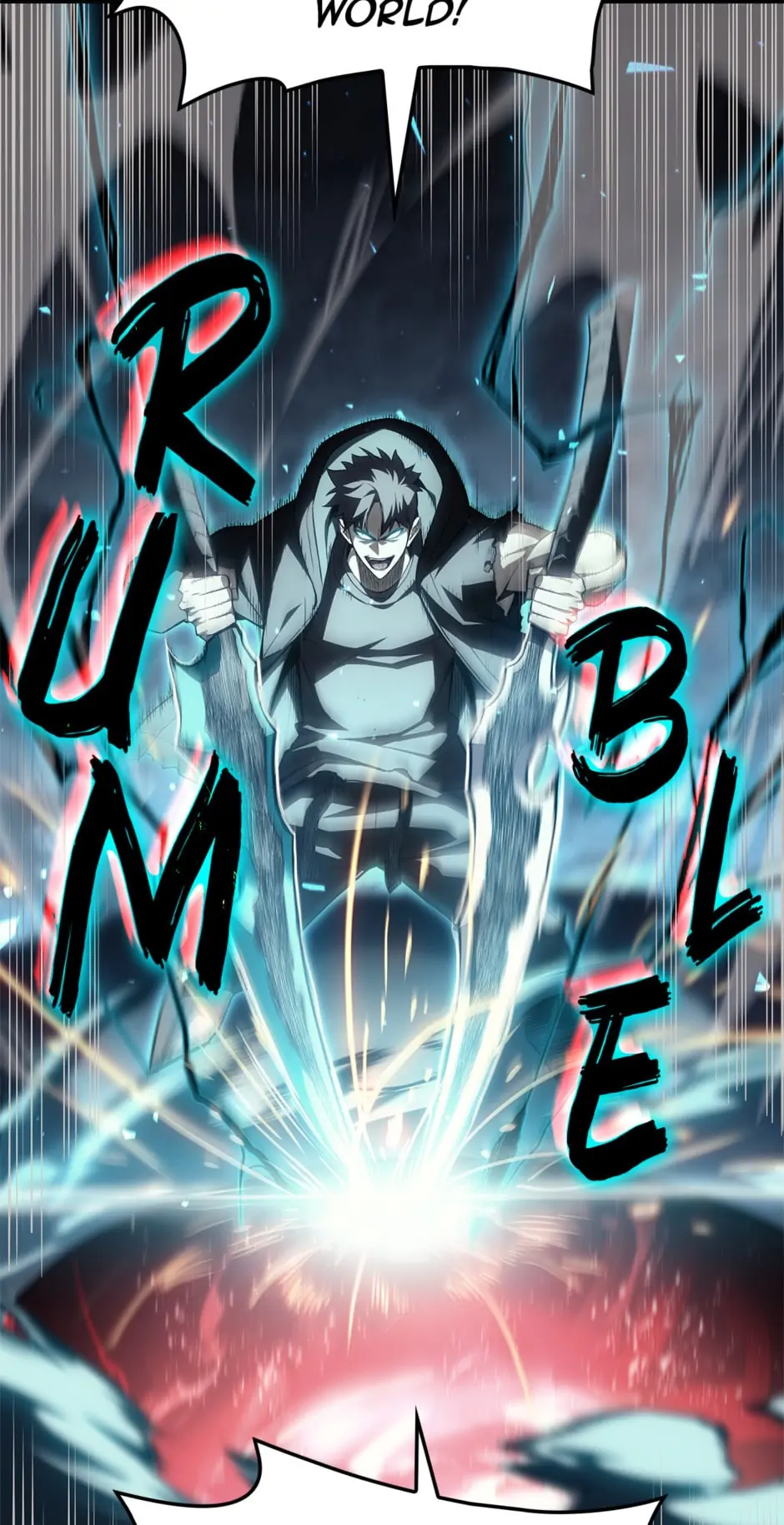 Read The Return of the Disaster-Class Hero EN Manga Online