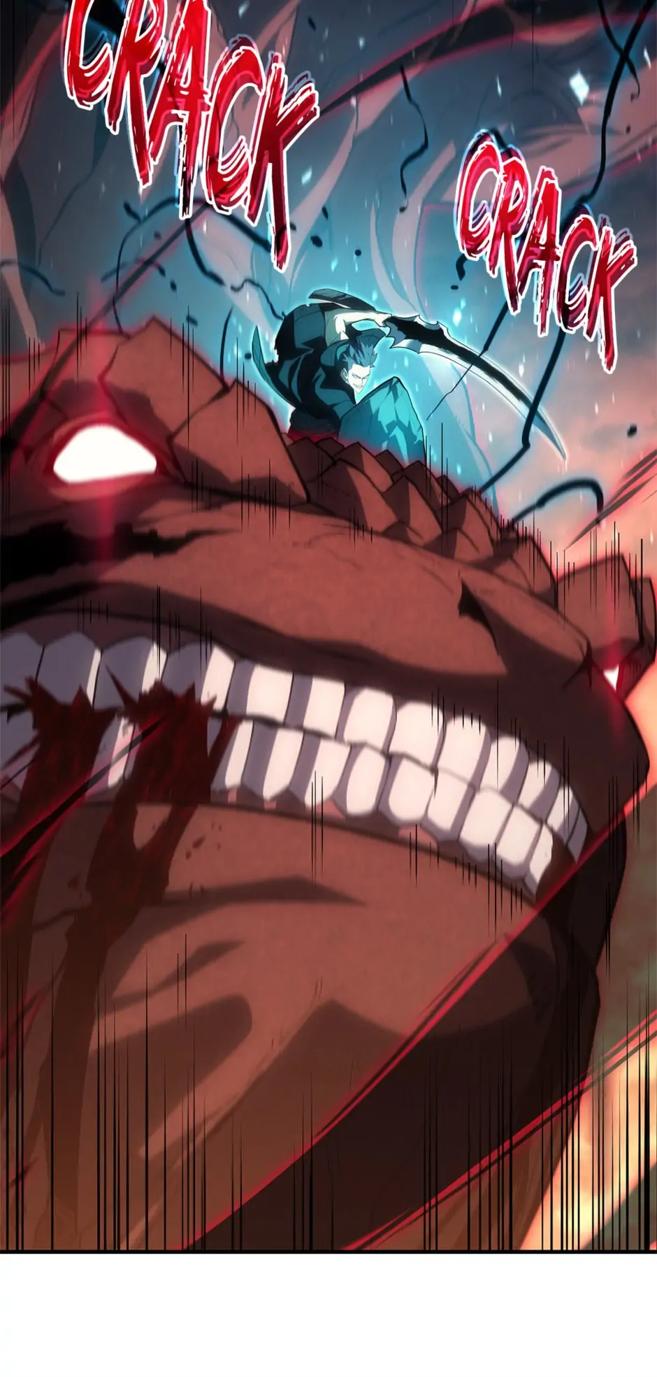 Read The Return of the Disaster-Class Hero EN Manga Online