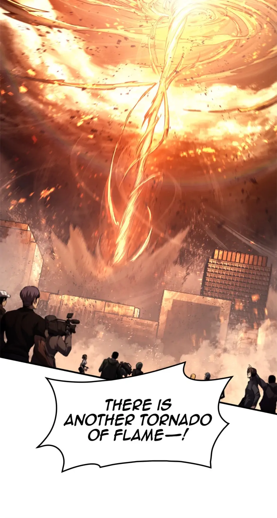 Read The Return of the Disaster-Class Hero EN Manga Online