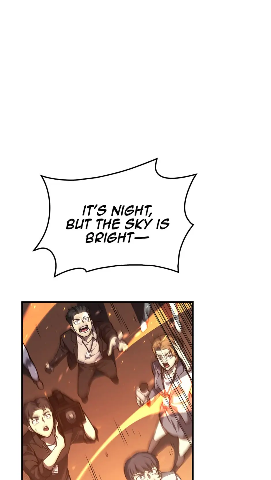 Read The Return of the Disaster-Class Hero EN Manga Online