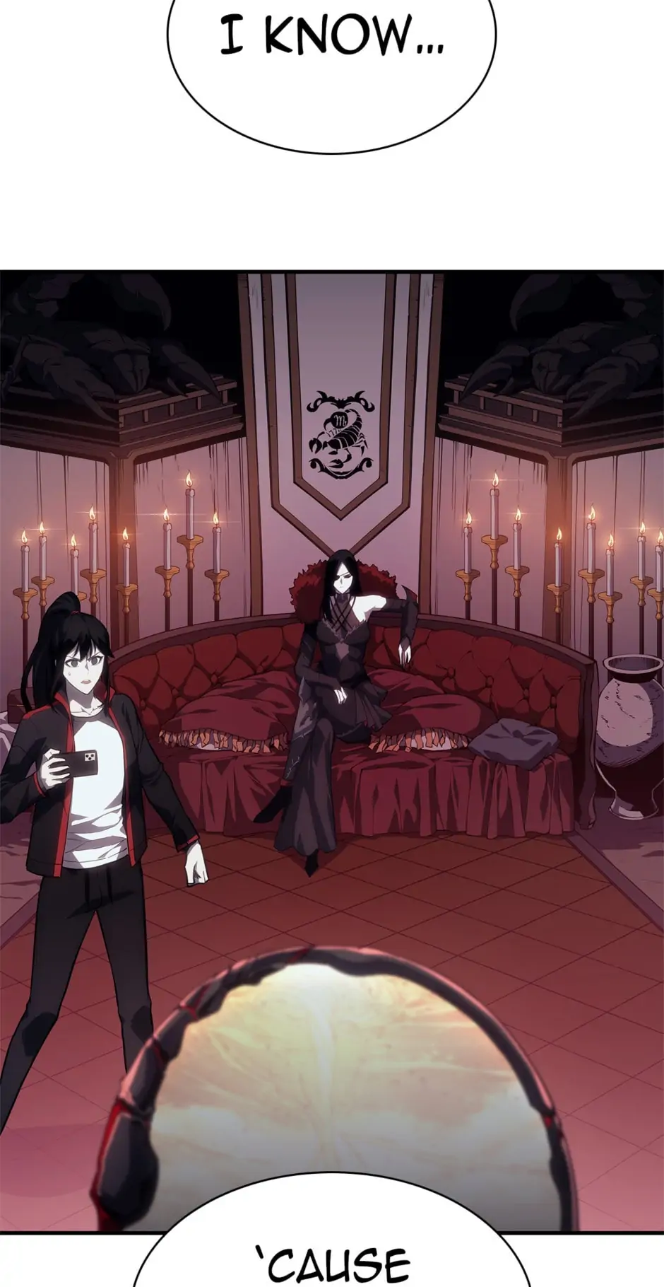 Read The Return of the Disaster-Class Hero EN Manga Online