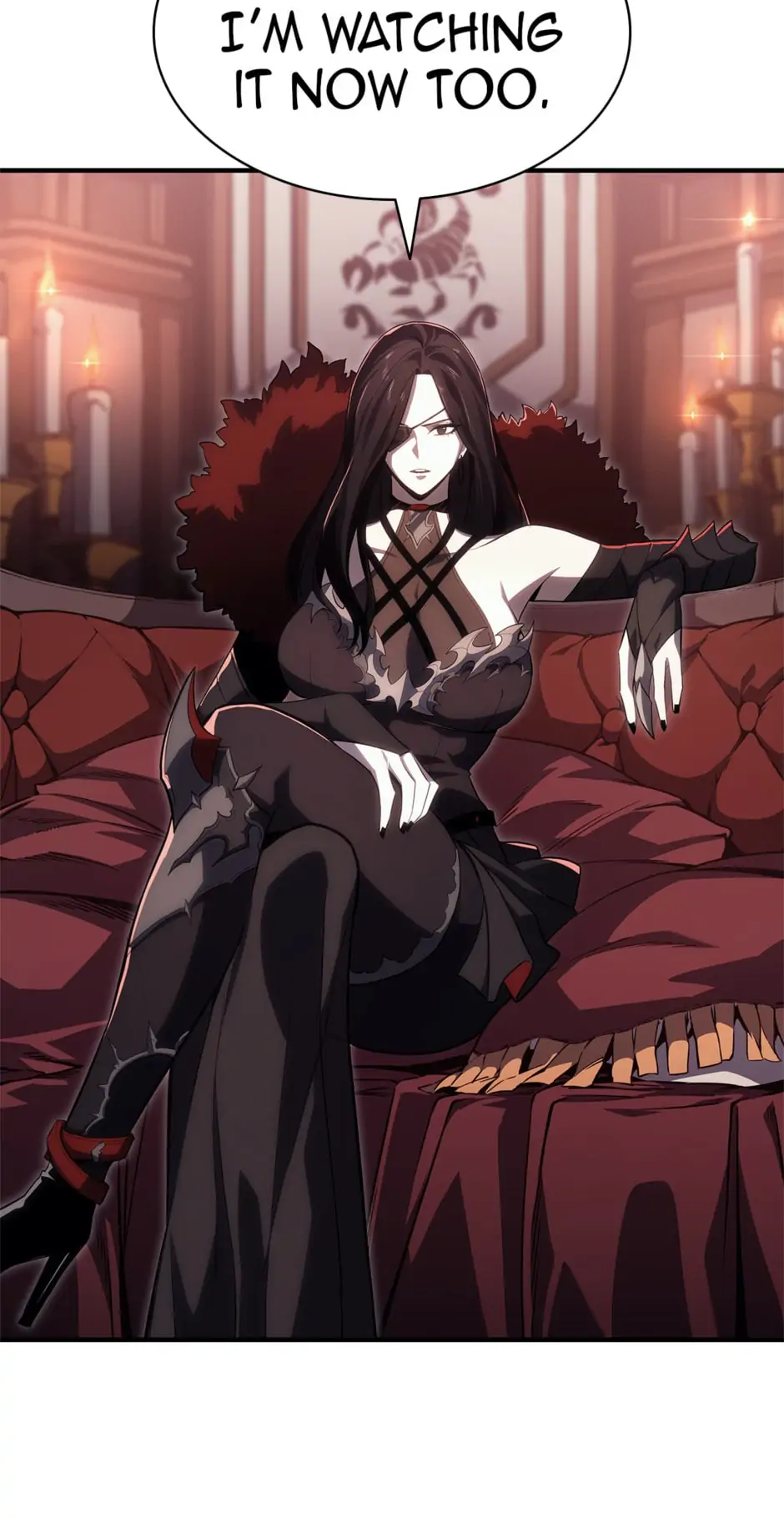 Read The Return of the Disaster-Class Hero EN Manga Online