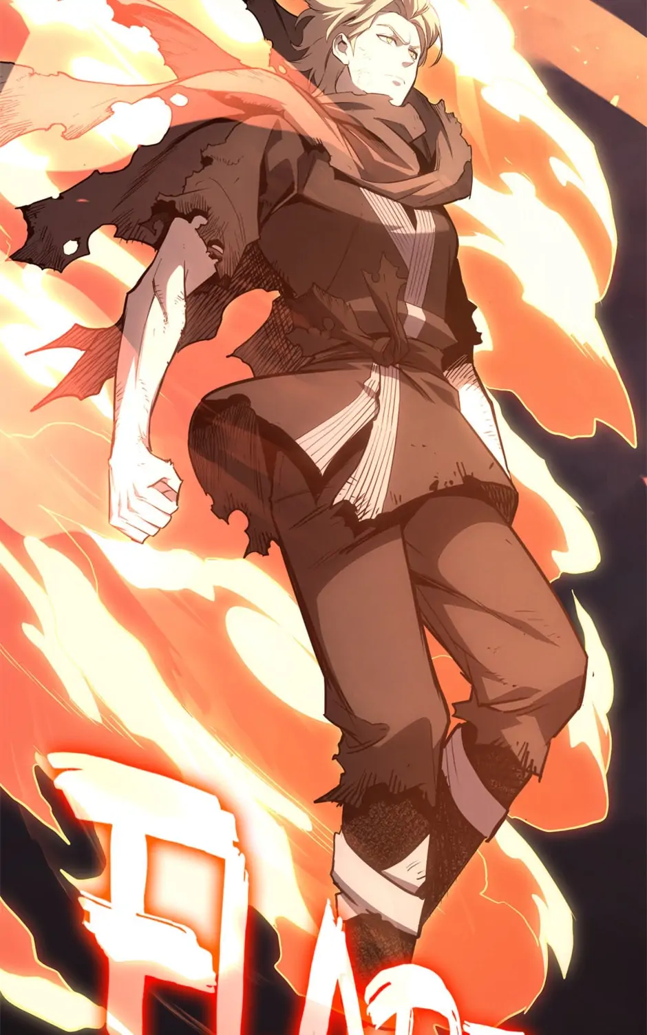 Read The Return of the Disaster-Class Hero EN Manga Online