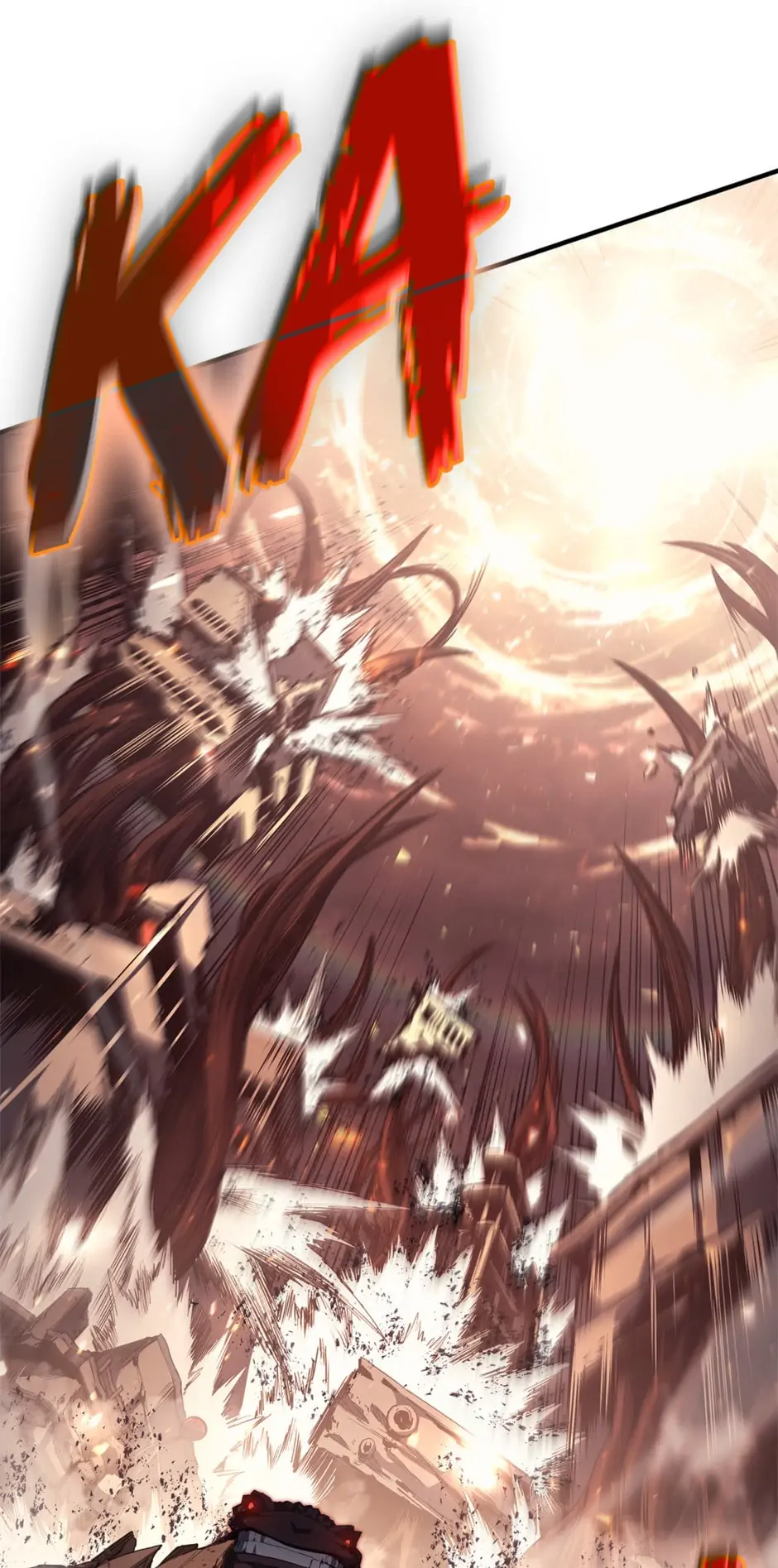 Read The Return of the Disaster-Class Hero EN Manga Online